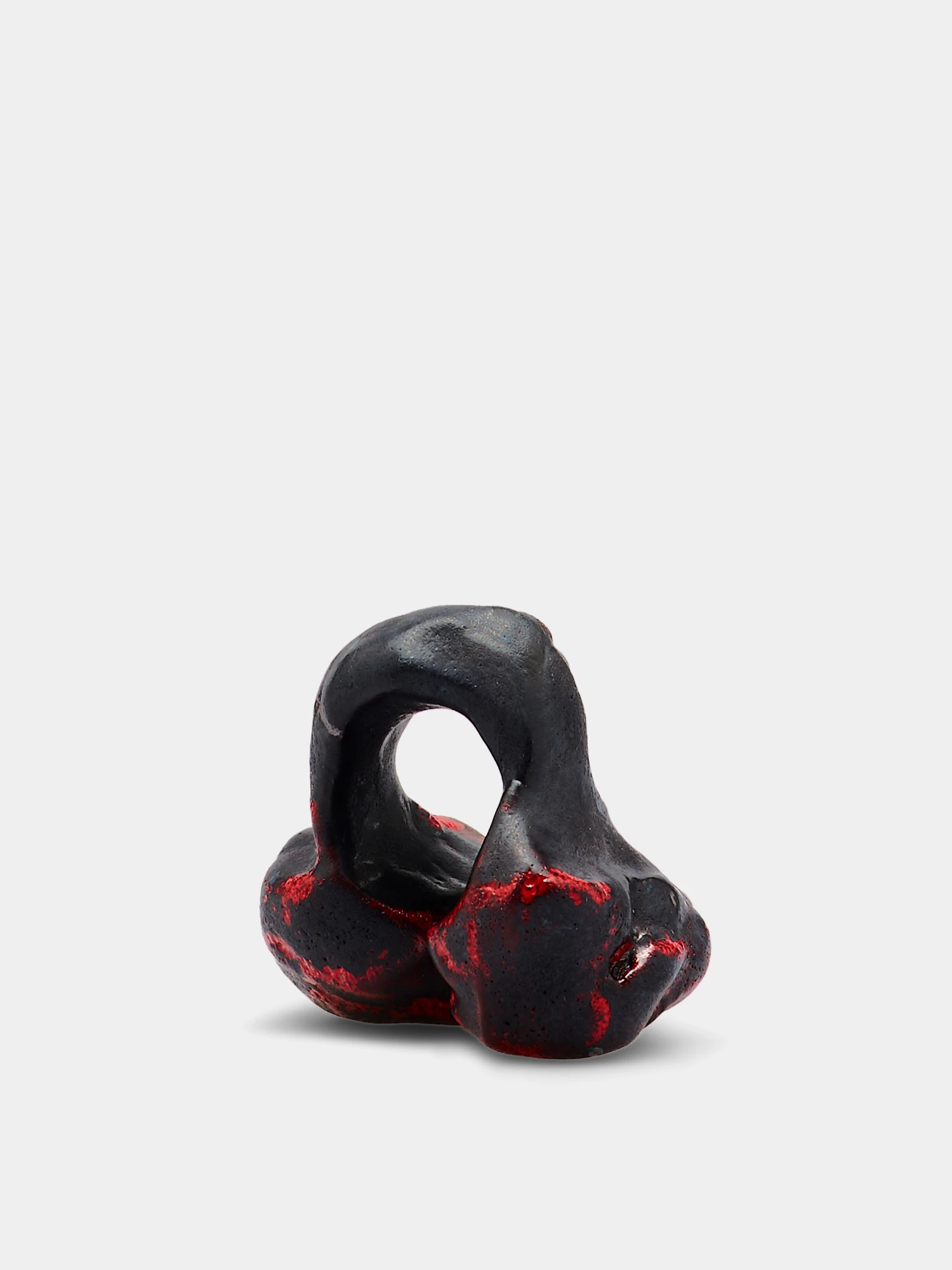 Кольцо Classical Order CO45 Red