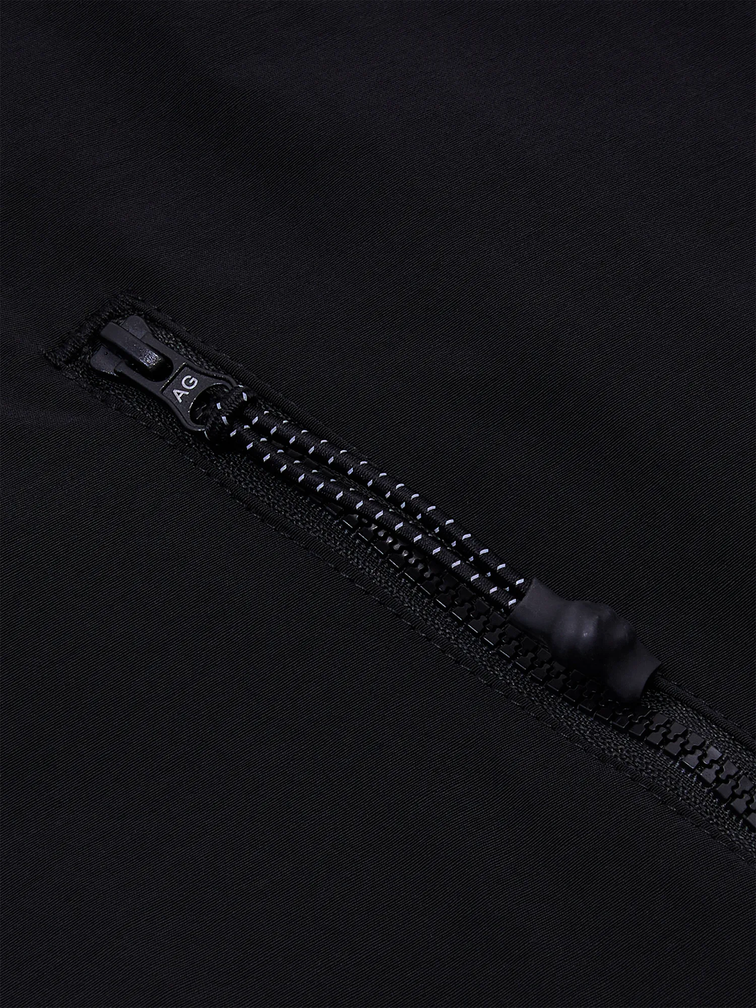 Двусторонняя флисовая куртка ANGLAN Reversible Hiker Purple/Black