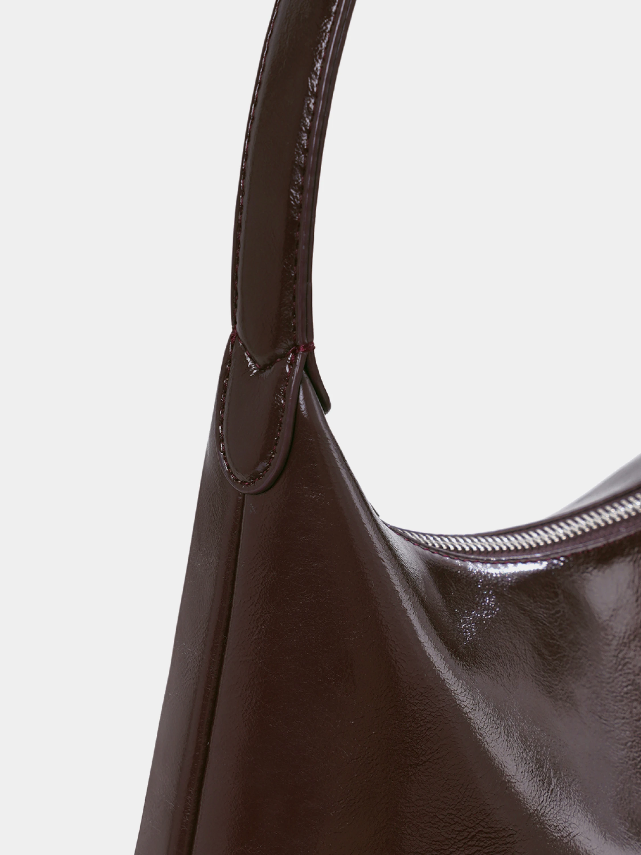 Женская сумка STAND OIL Plump Bag Marron