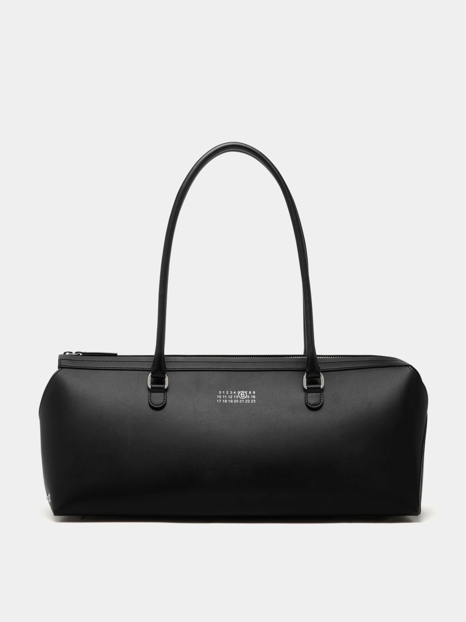 Сумка MM6 Maison Margiela Bauleto Shoulder Bag Large Black
