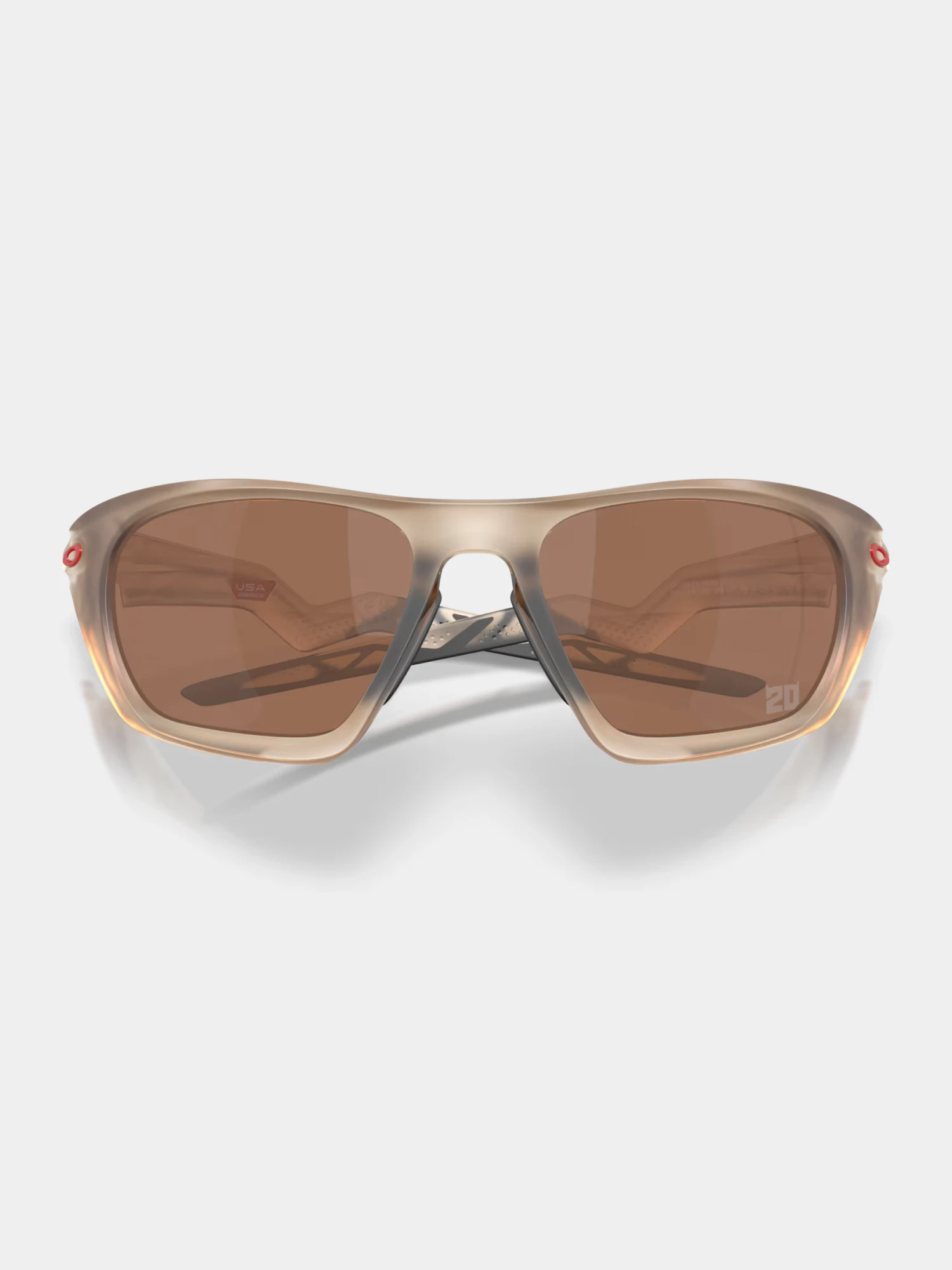 Очки OAKLEY Lateralis Matte Sepia Brown