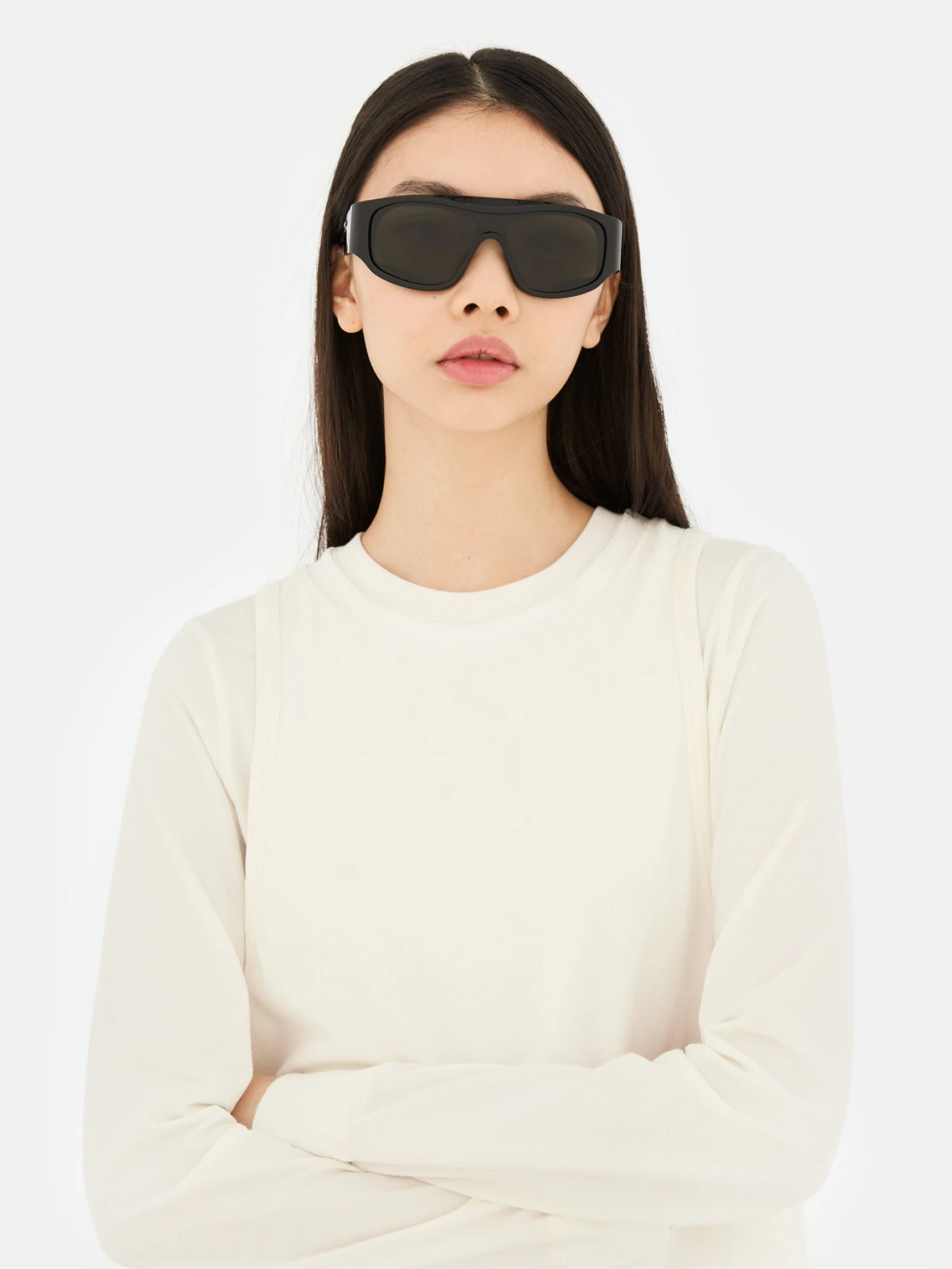 Очки RETROSUPERFUTURE Ufo Black