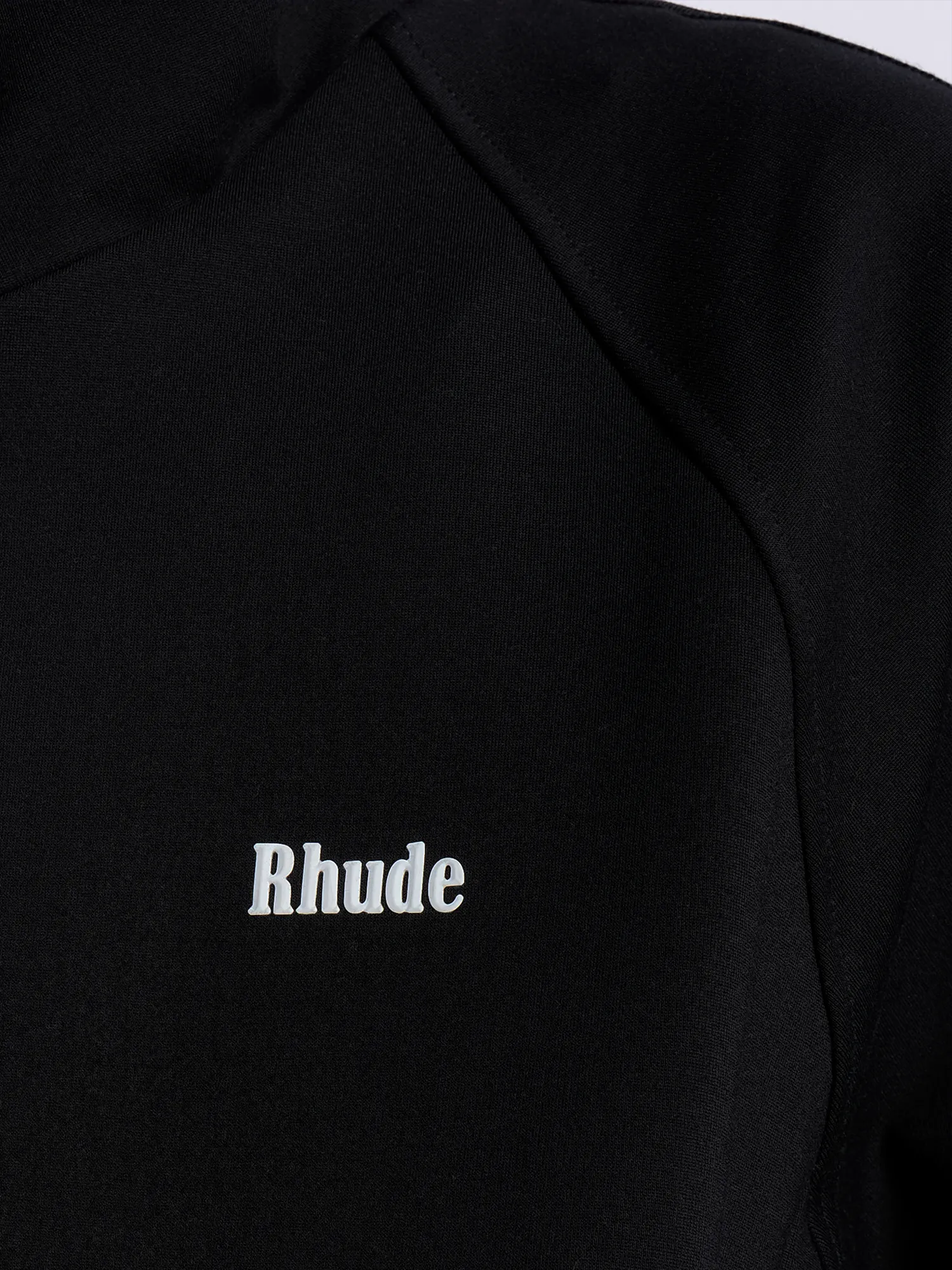 Олимпийка RHUDE Hamptons Traxedo Black
