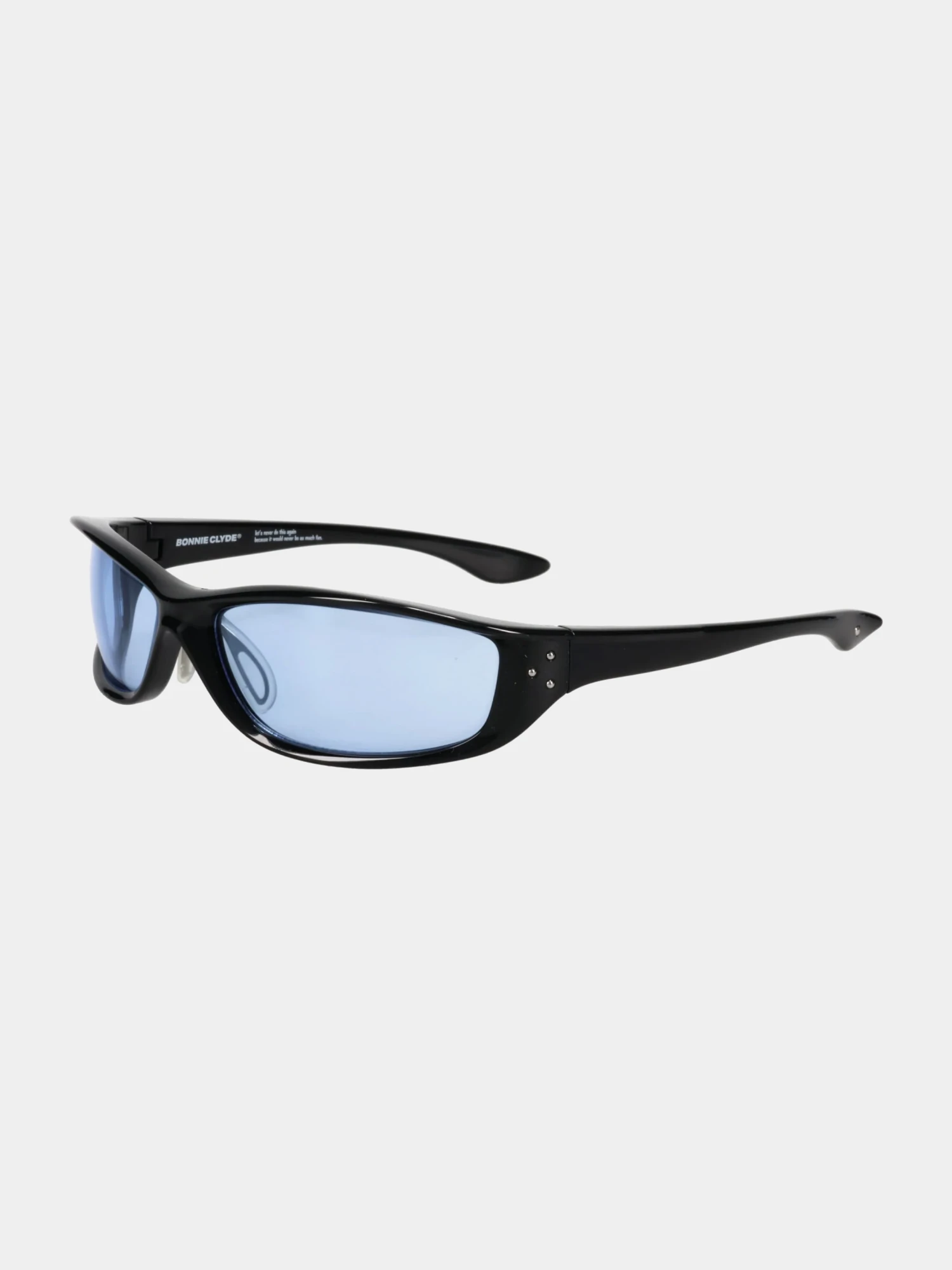 Очки Bonnie Clyde Piccolo Black & Blue TInt