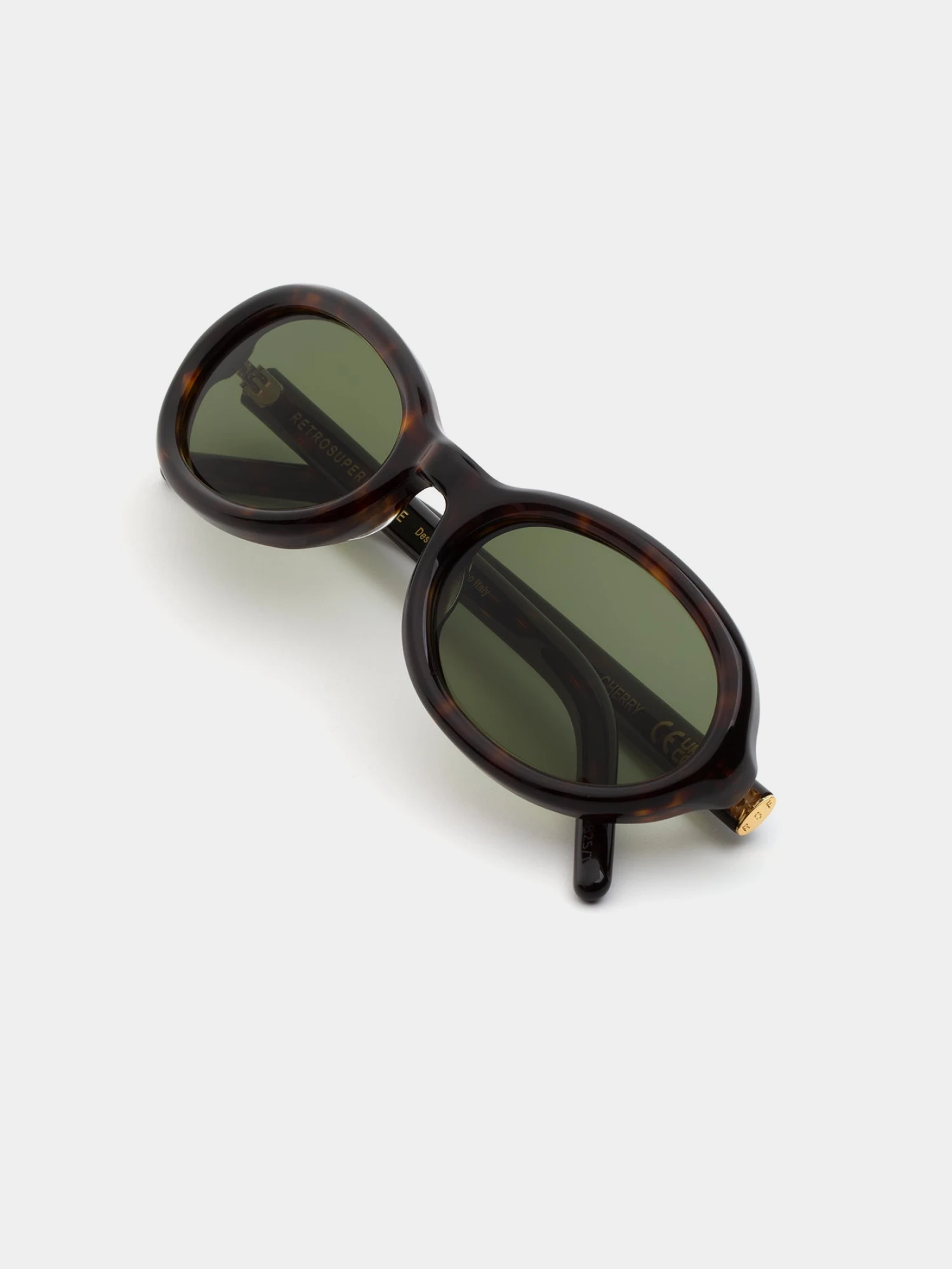 Очки RETROSUPERFUTURE Cherry Havana
