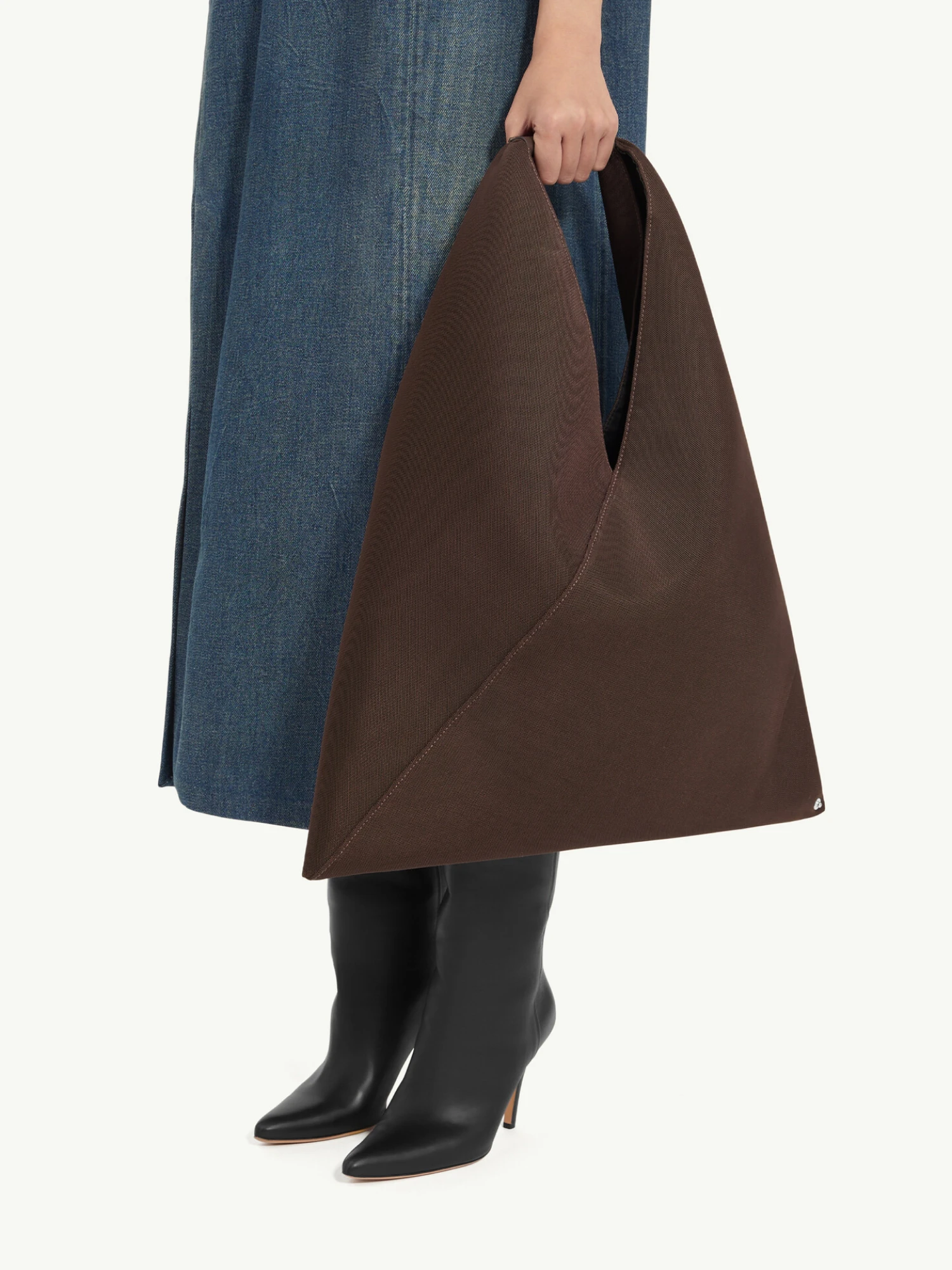Сумка MM6 Maison Margiela Japanese Medium Brown
