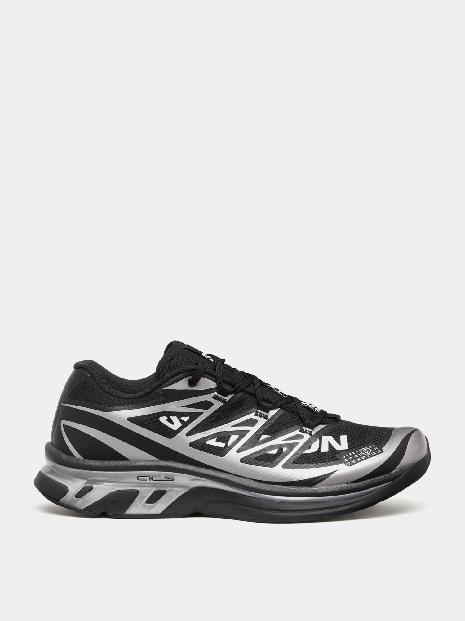Кроссовки MM6 Maison Margiela x Salomon XT-6 Black
