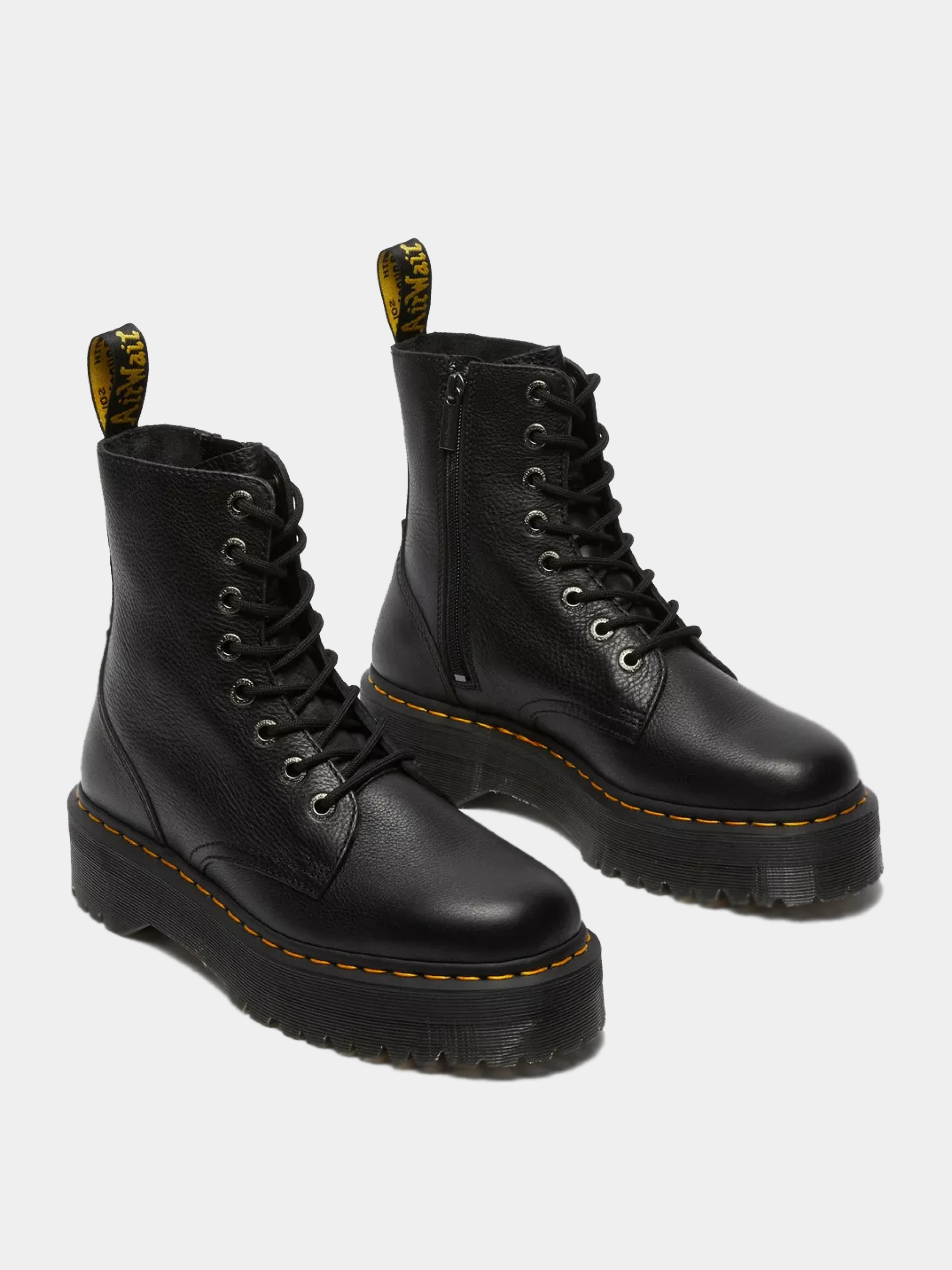 Женские ботинки Dr. Martens Jadon III Boot Pisa Black