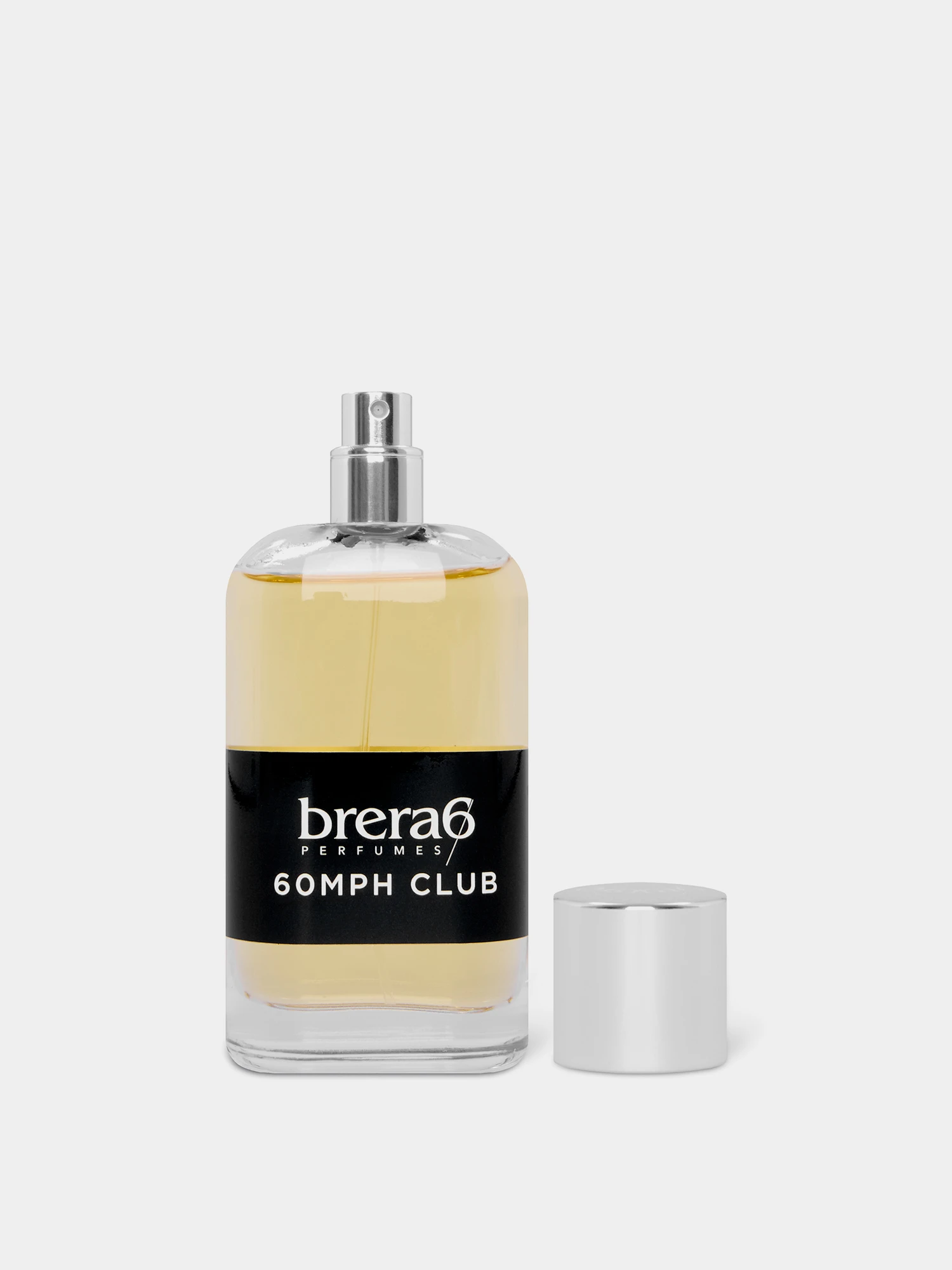 Парфюмерная вода BRERA6 60 MPH CLUB 50ml