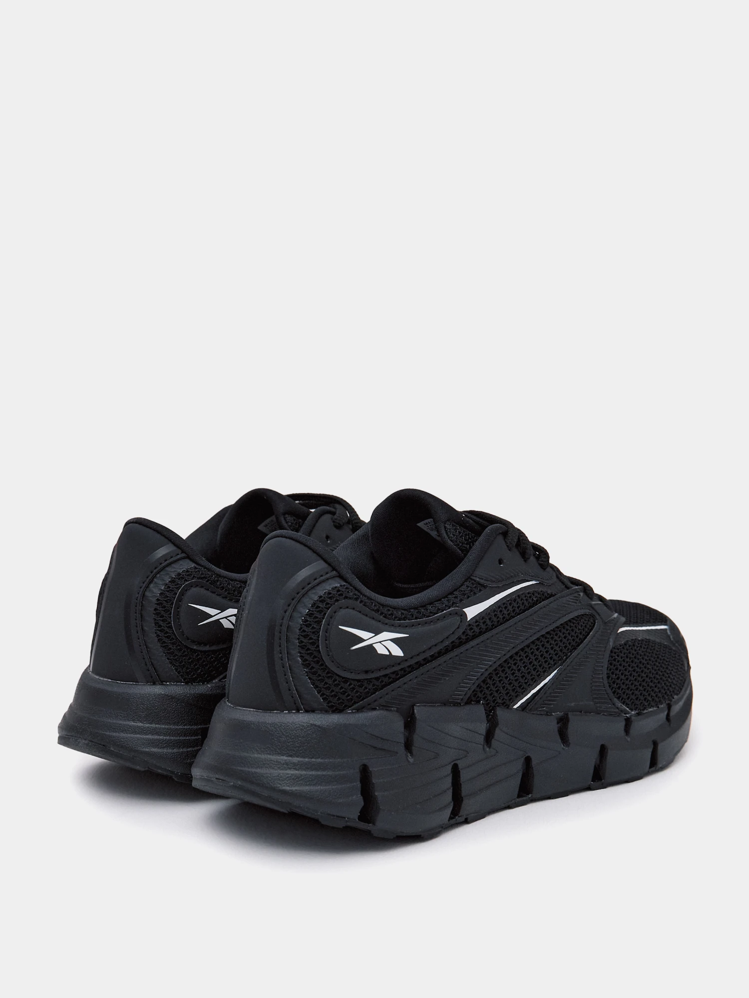Кроссовки Reebok Zig Hypnotica Black