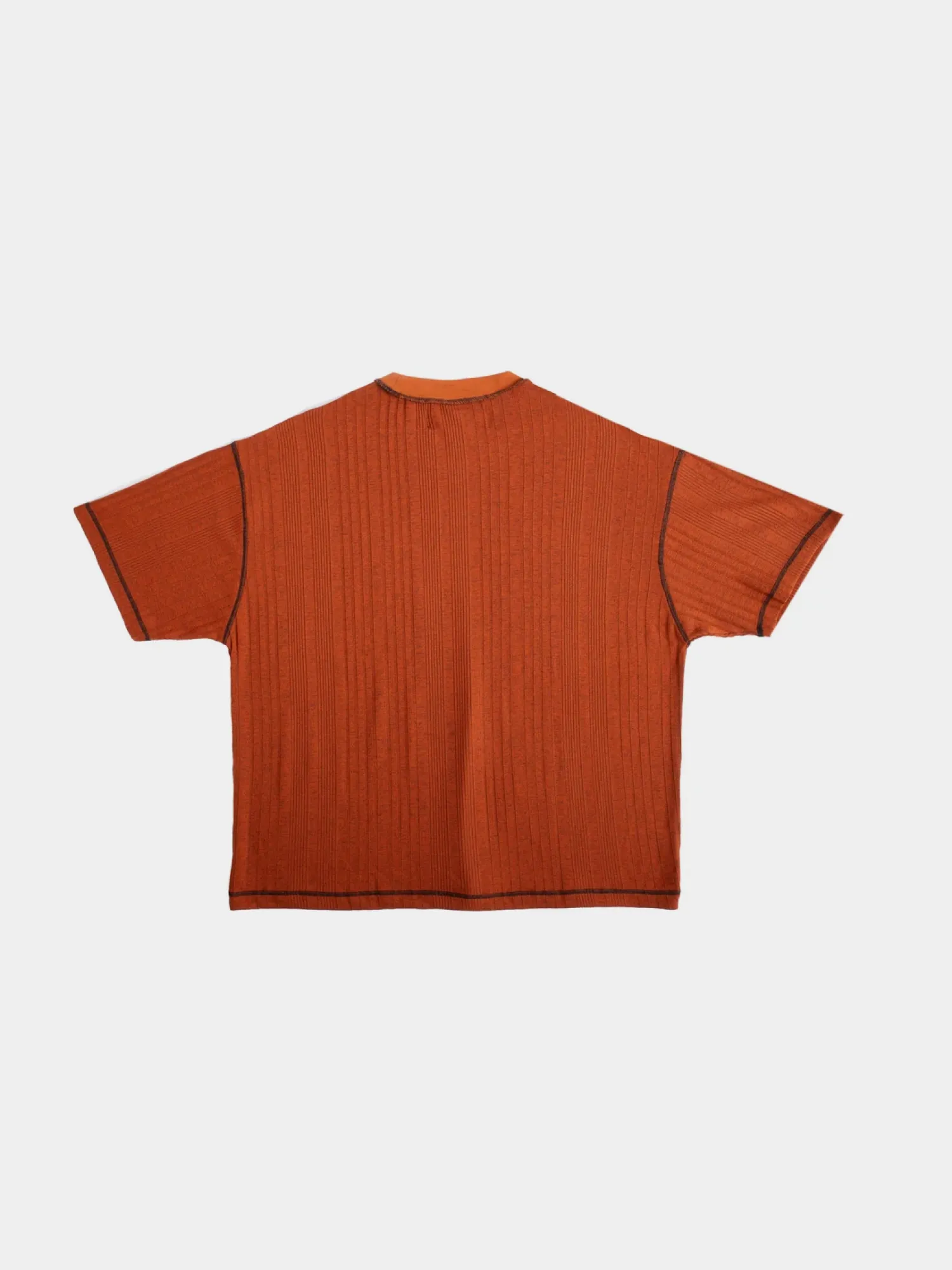 Футболка Jungles Jungles Swans Knit Orange
