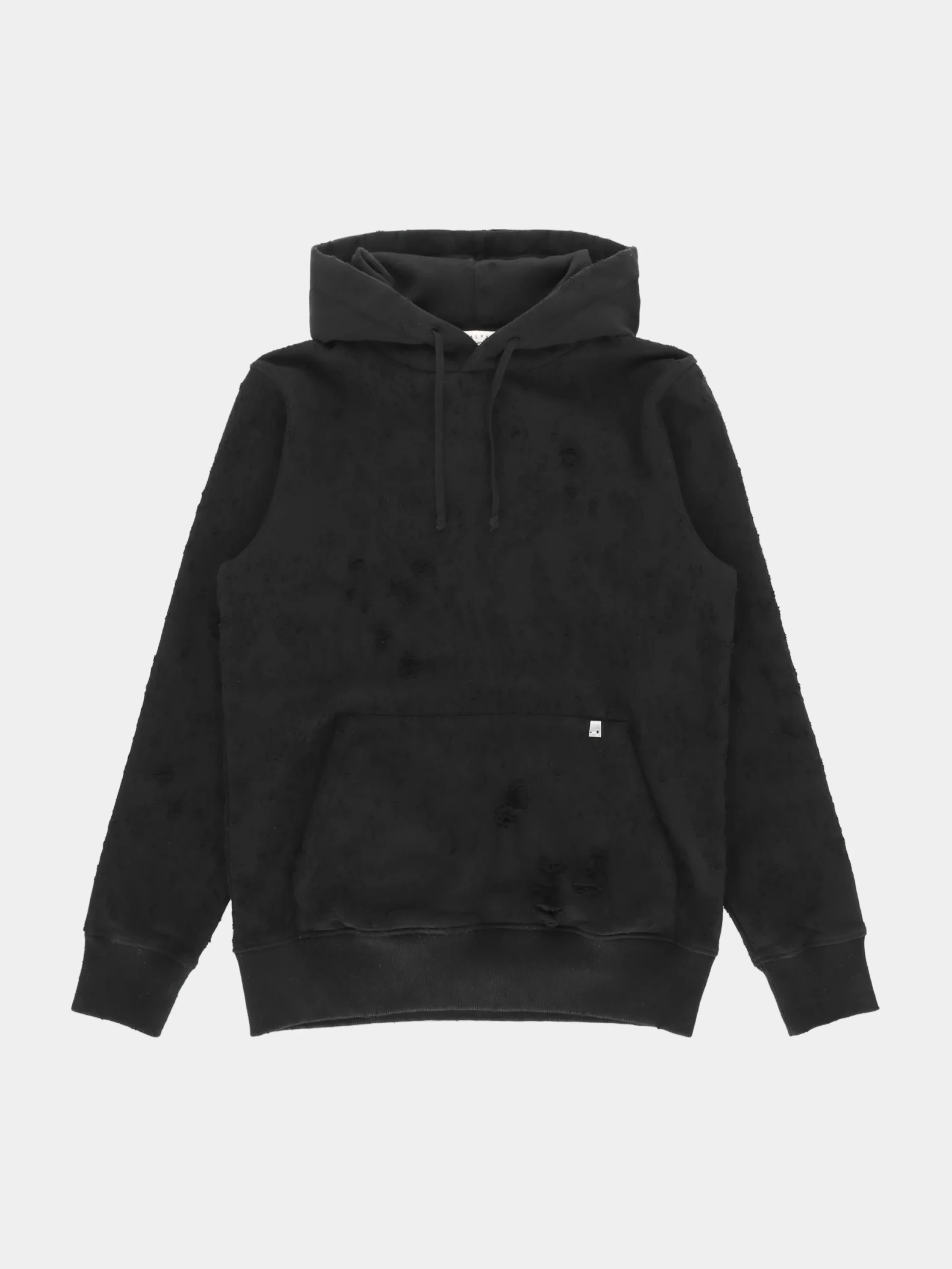 Худи 1017 ALYX 9SM Destroyed Lightercap Black