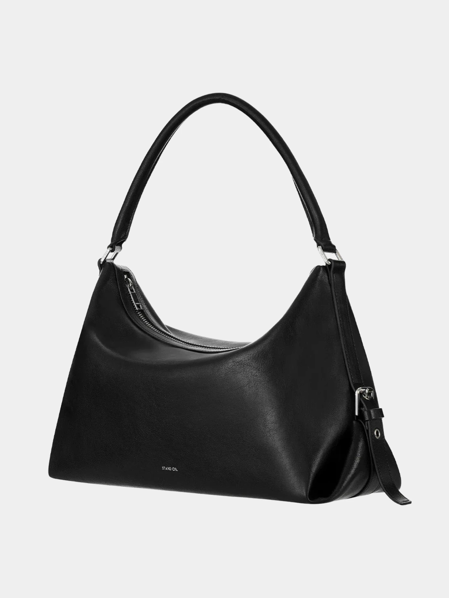 Женская сумка STAND OIL Mushy Bag Black