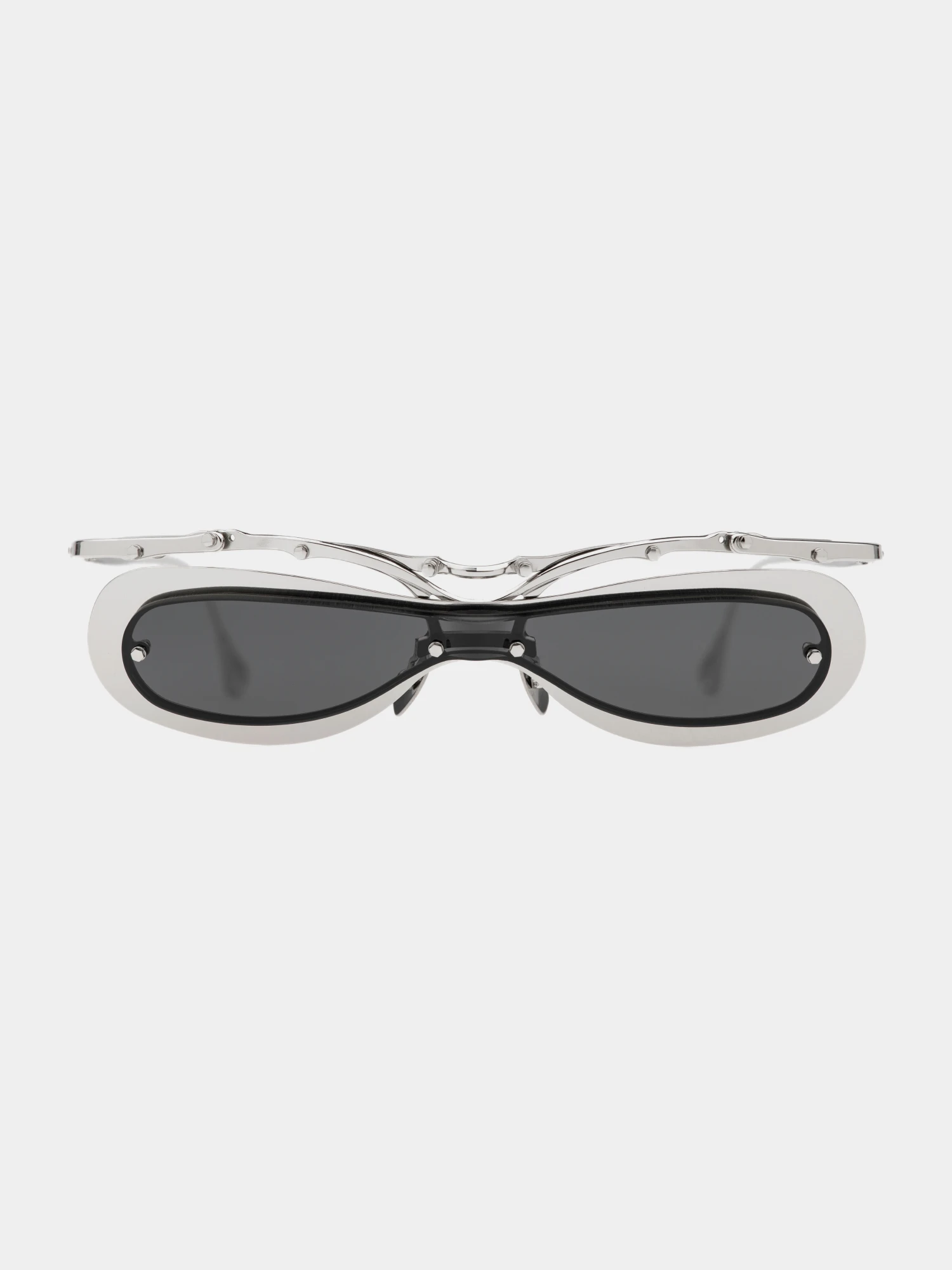 Очки INNERRAUM OJ5 124 SI Grey