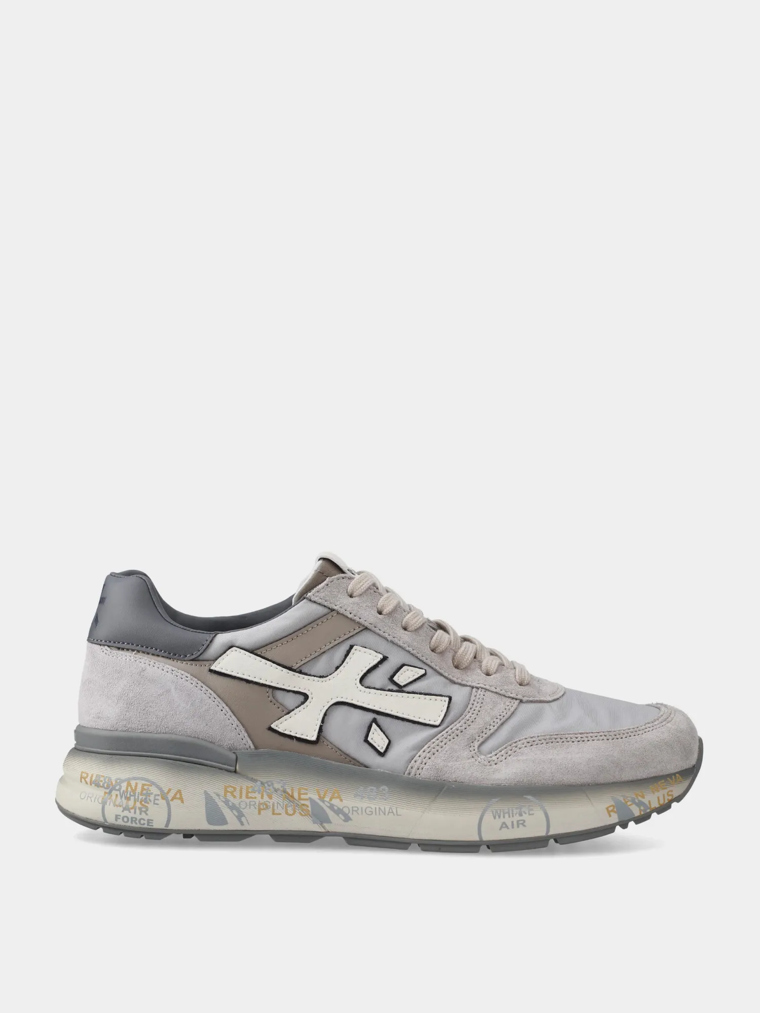 Кроссовки Premiata Mick Var 7218