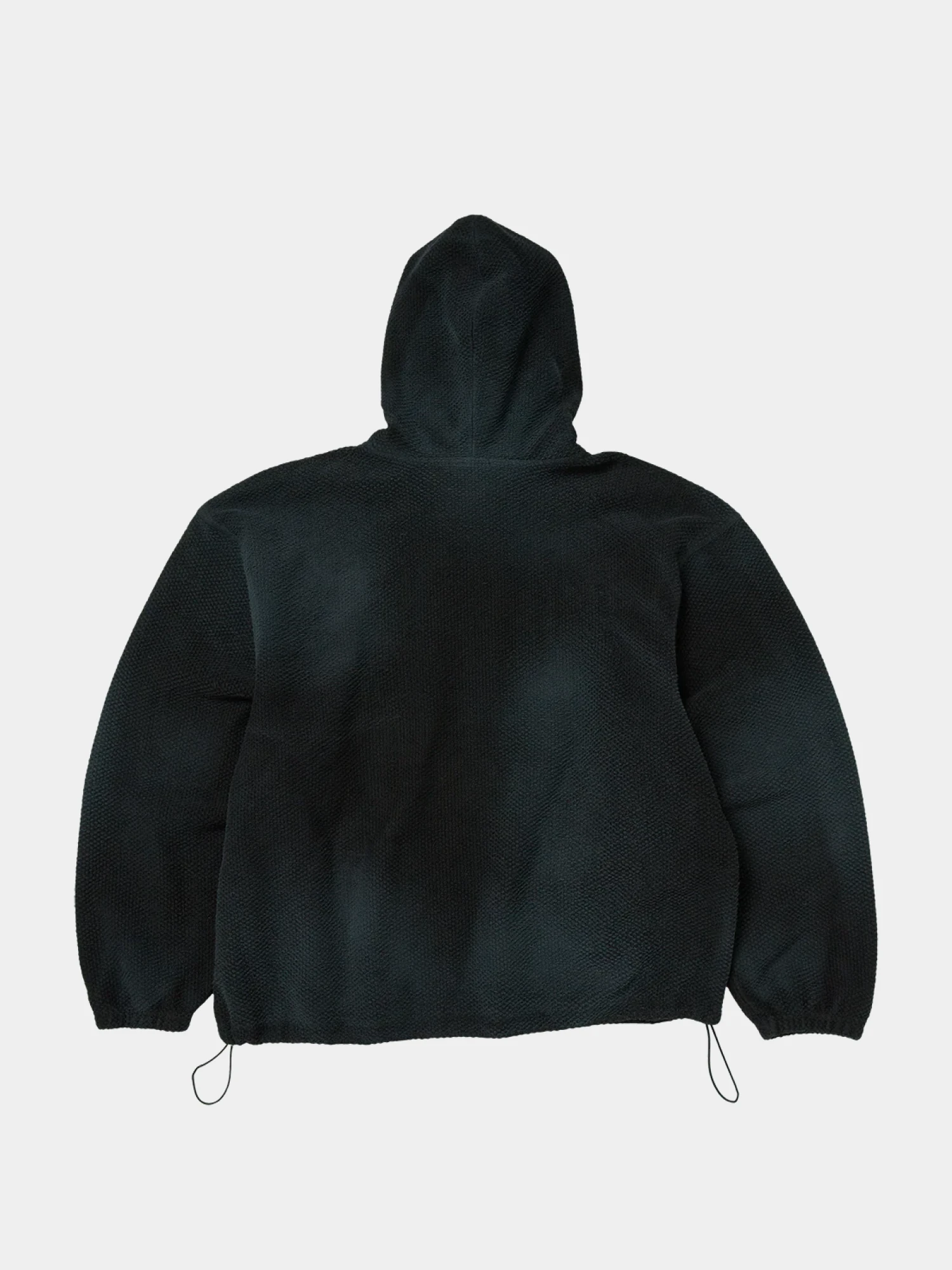 Худи Thug Club TC Sprayed Terry Black