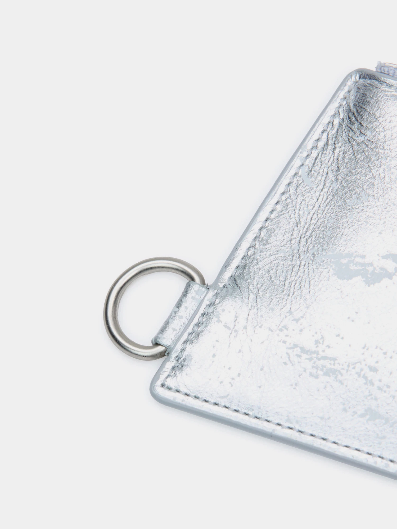 Кошелек ADERERROR Cladi Coin Wallet Silver