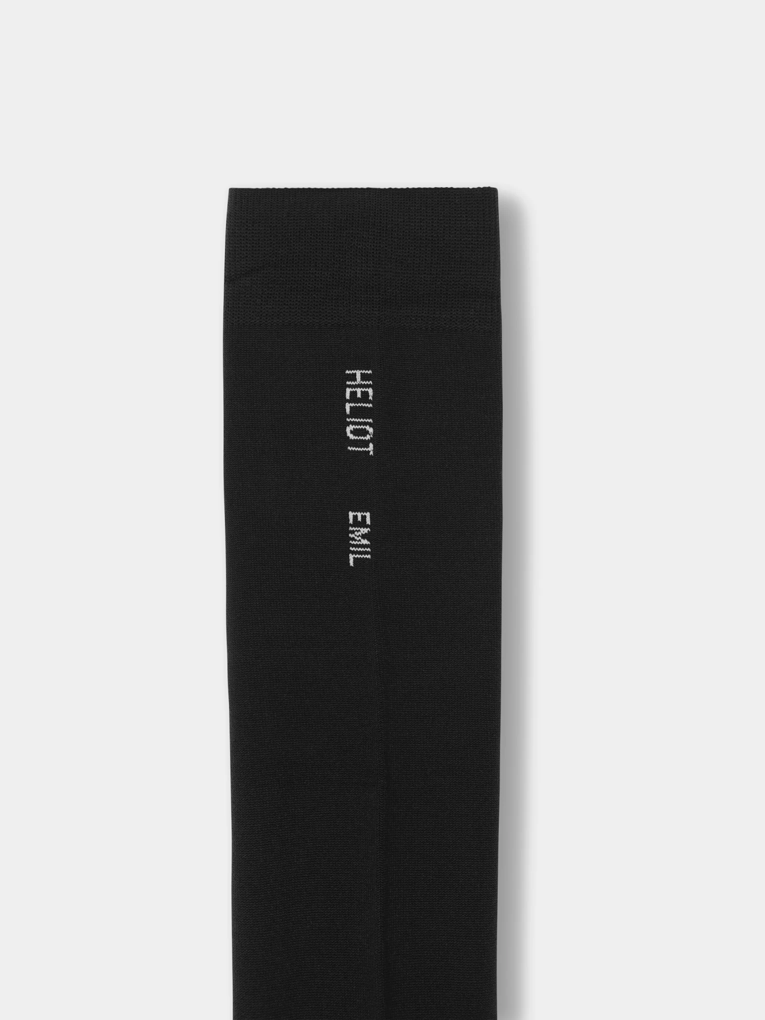 Носки HELIOT EMIL Calcite Socks Black