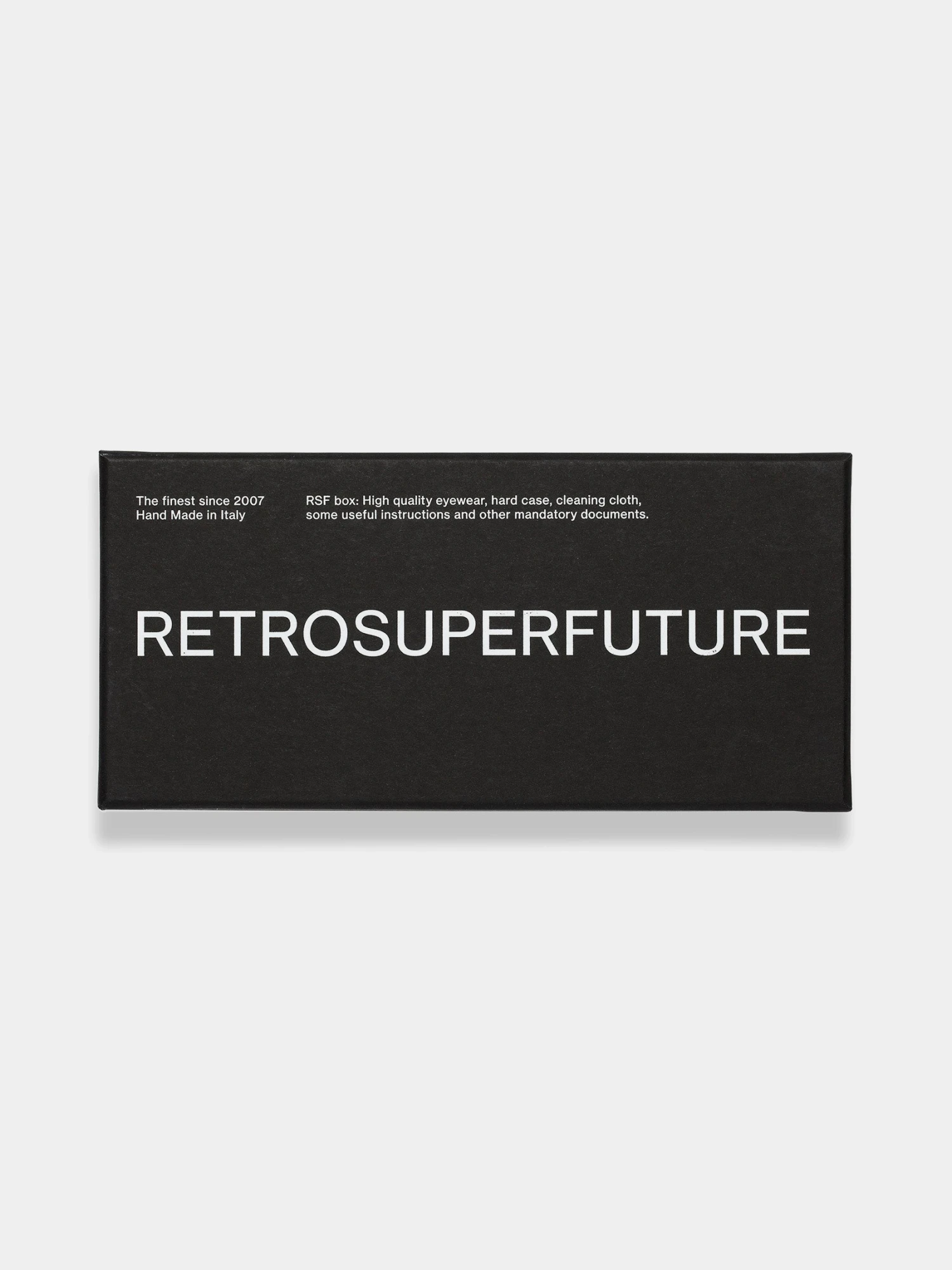 Очки RETROSUPERFUTURE Chopper Light Blue