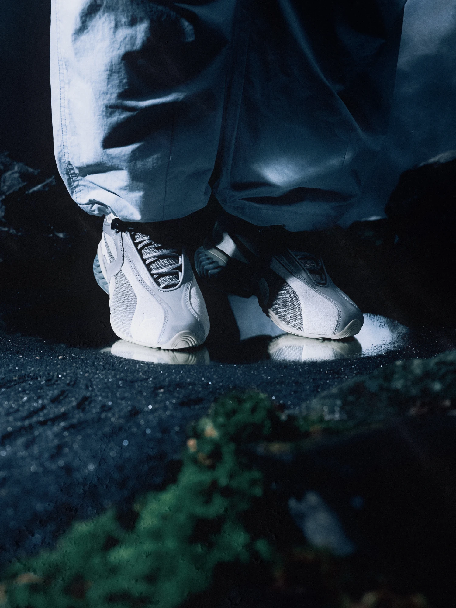 Кроссовки Puma CELL GEO 1 Stormy Slate Mineral Gray