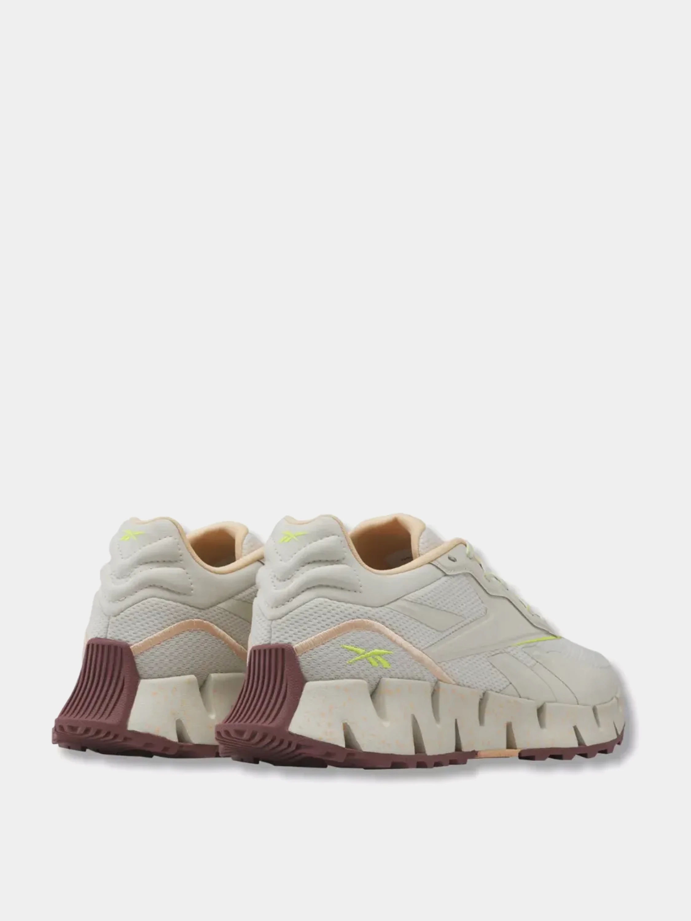 Женские кроссовки Reebok Zig Dynamica 4 Adventure Beige
