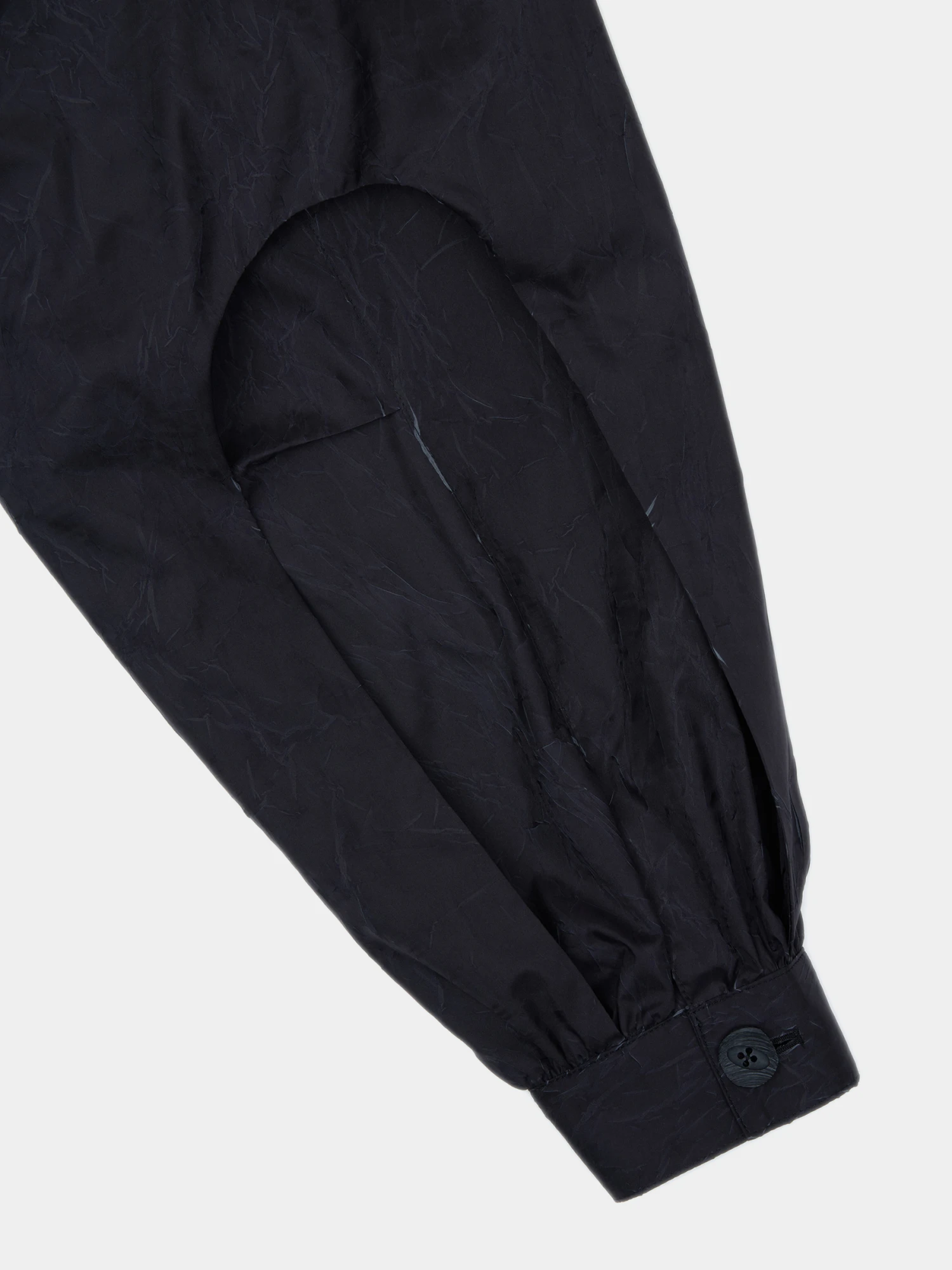 Овершот ADERERROR Laton Product. 6 Black