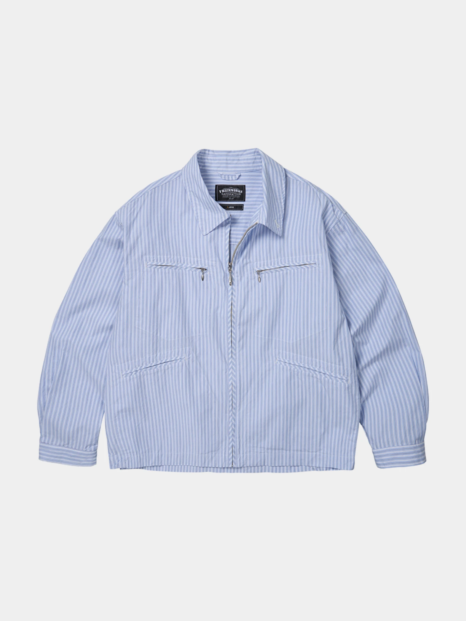Овершот FrizmWORKS JW Line Swing Top Stripe
