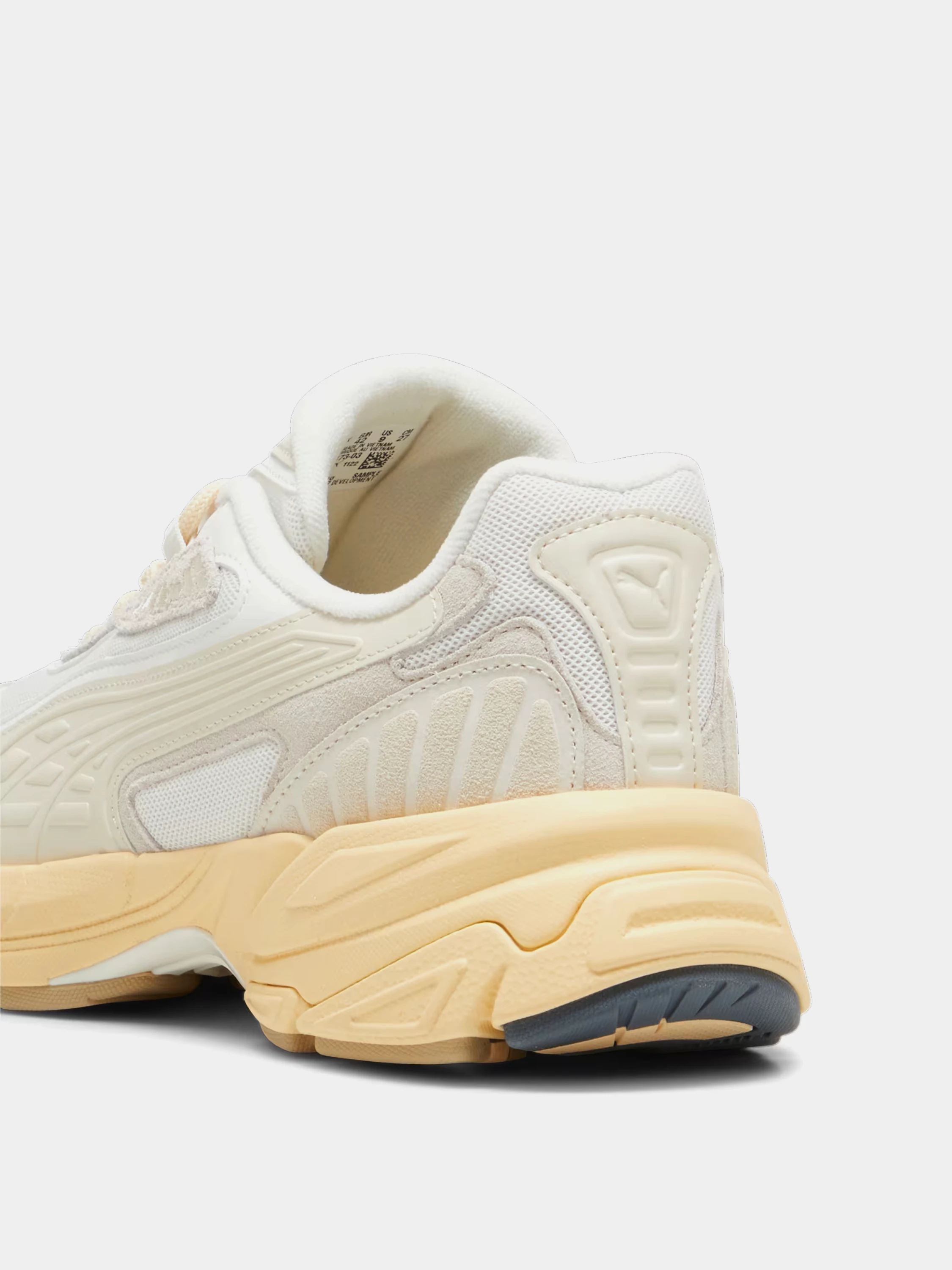 Кроссовки Puma Velophasis 002 Asym Warm White