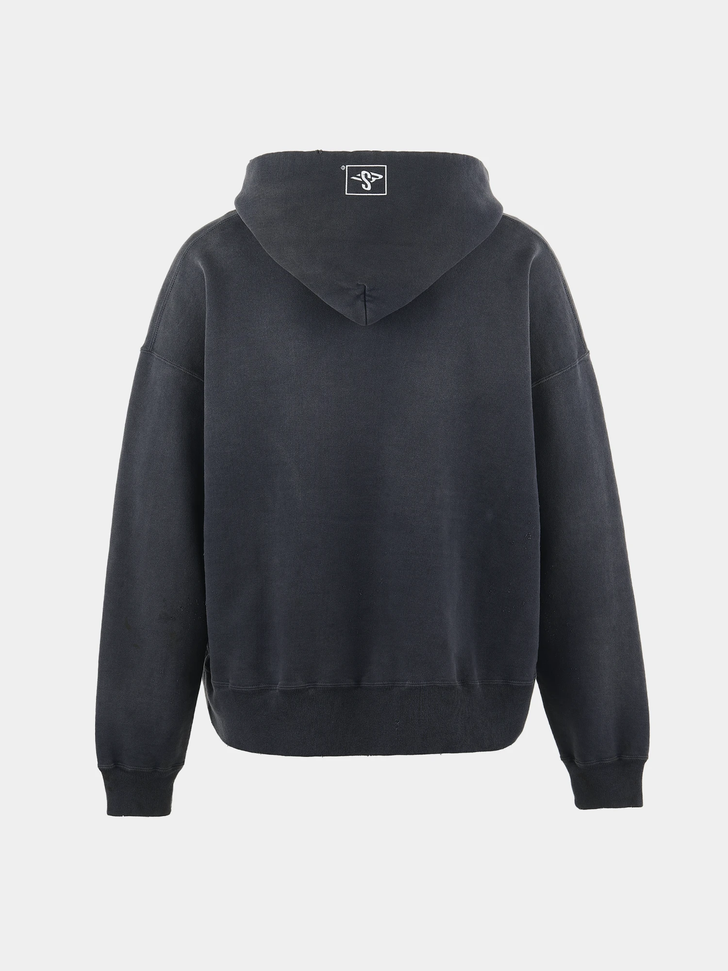 Худи SAINT MXXXXXX Hoodie SMX Black