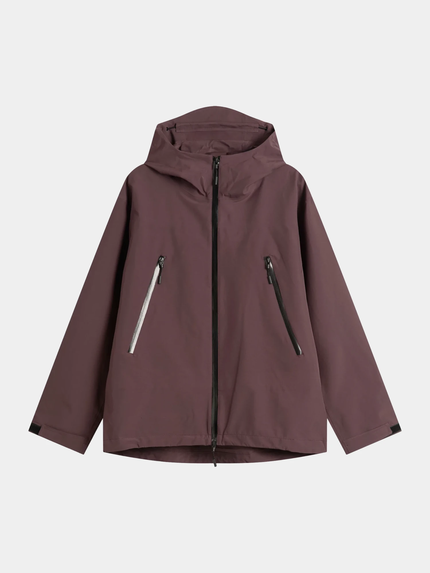 Ветровка MKI MIYUKI ZOKU V3 Shell Hodded Raisin