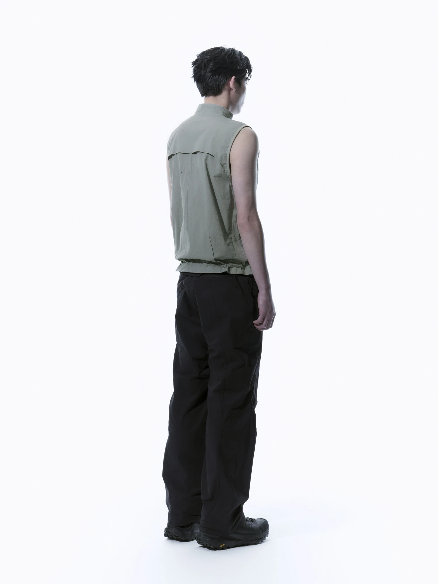 Жилет SAN SAN GEAR Terraface Vest Blue Grey