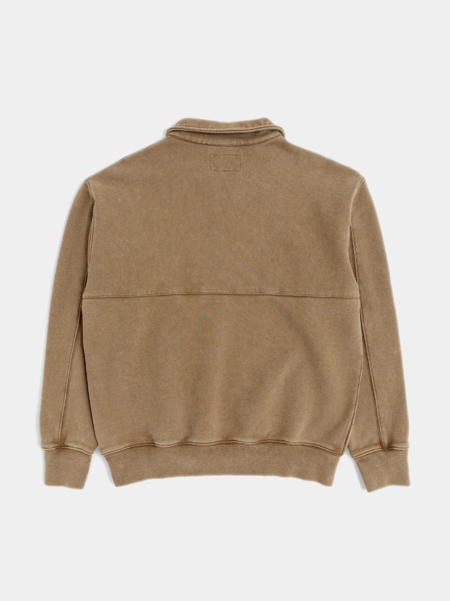 Халф-зип Heresy Green Man 1/4 Zip Biscuit