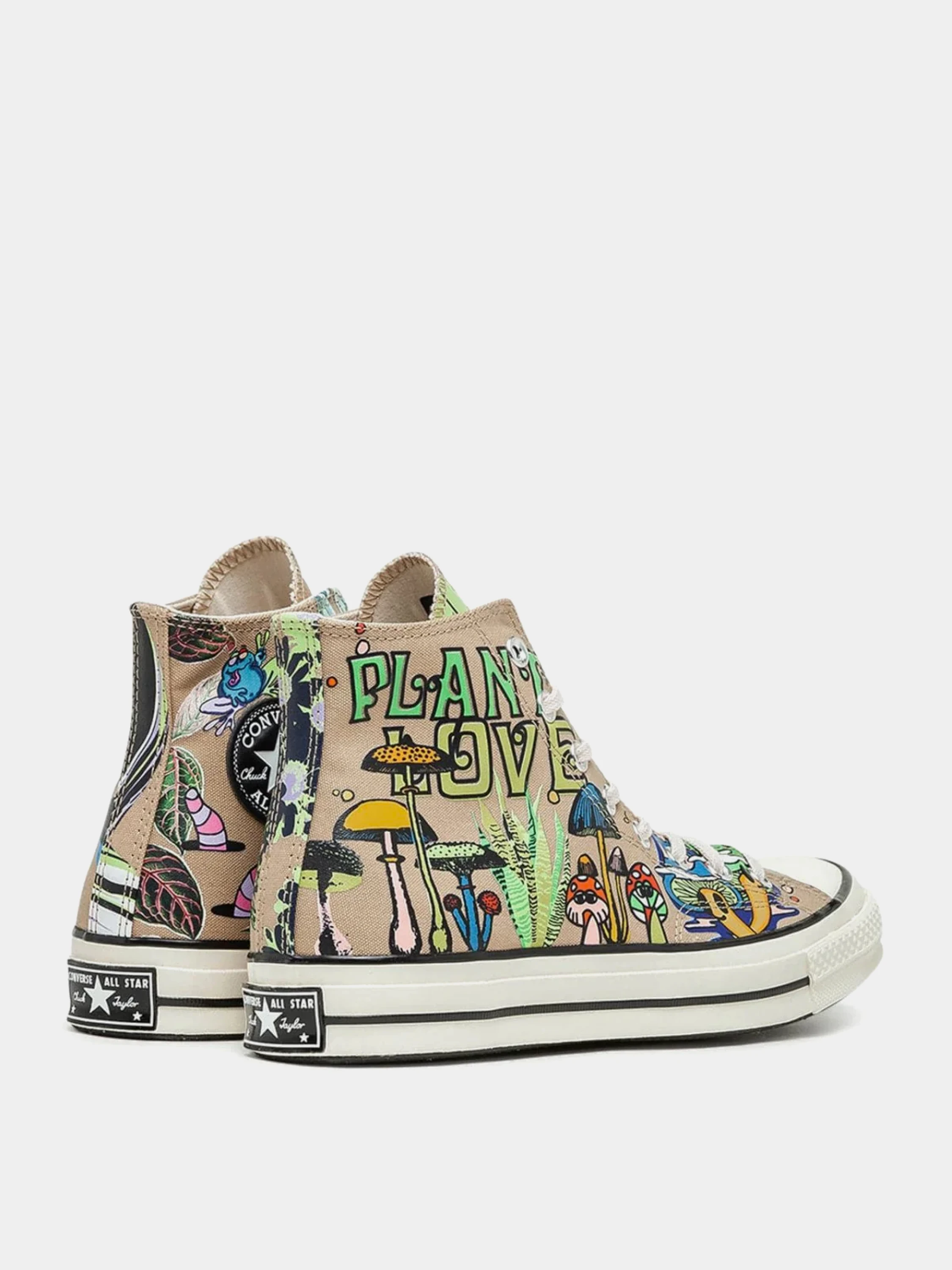 Кеды Converse Chuck 70 Plant Love