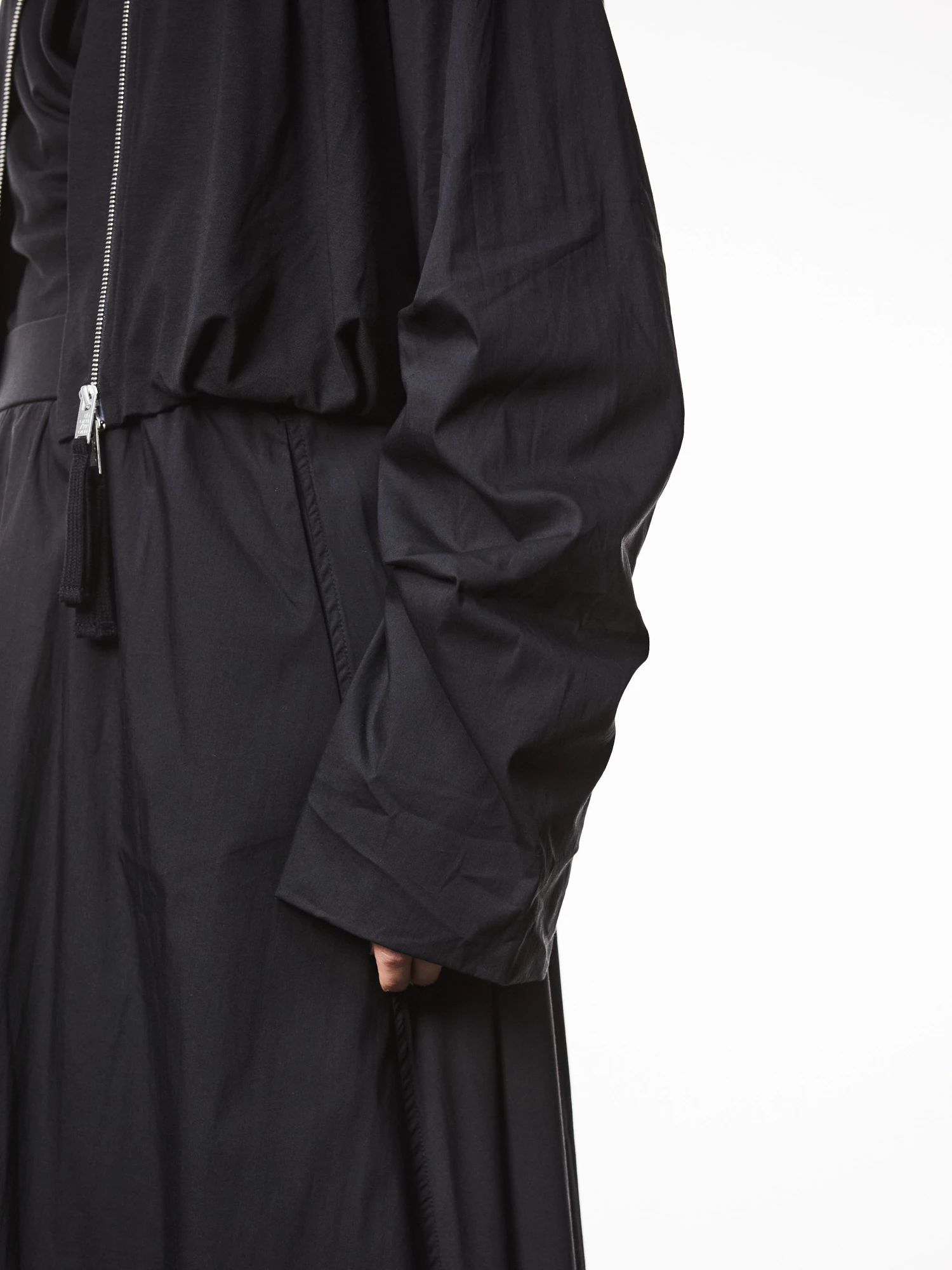 Куртка thom/krom W SJ 490 Black