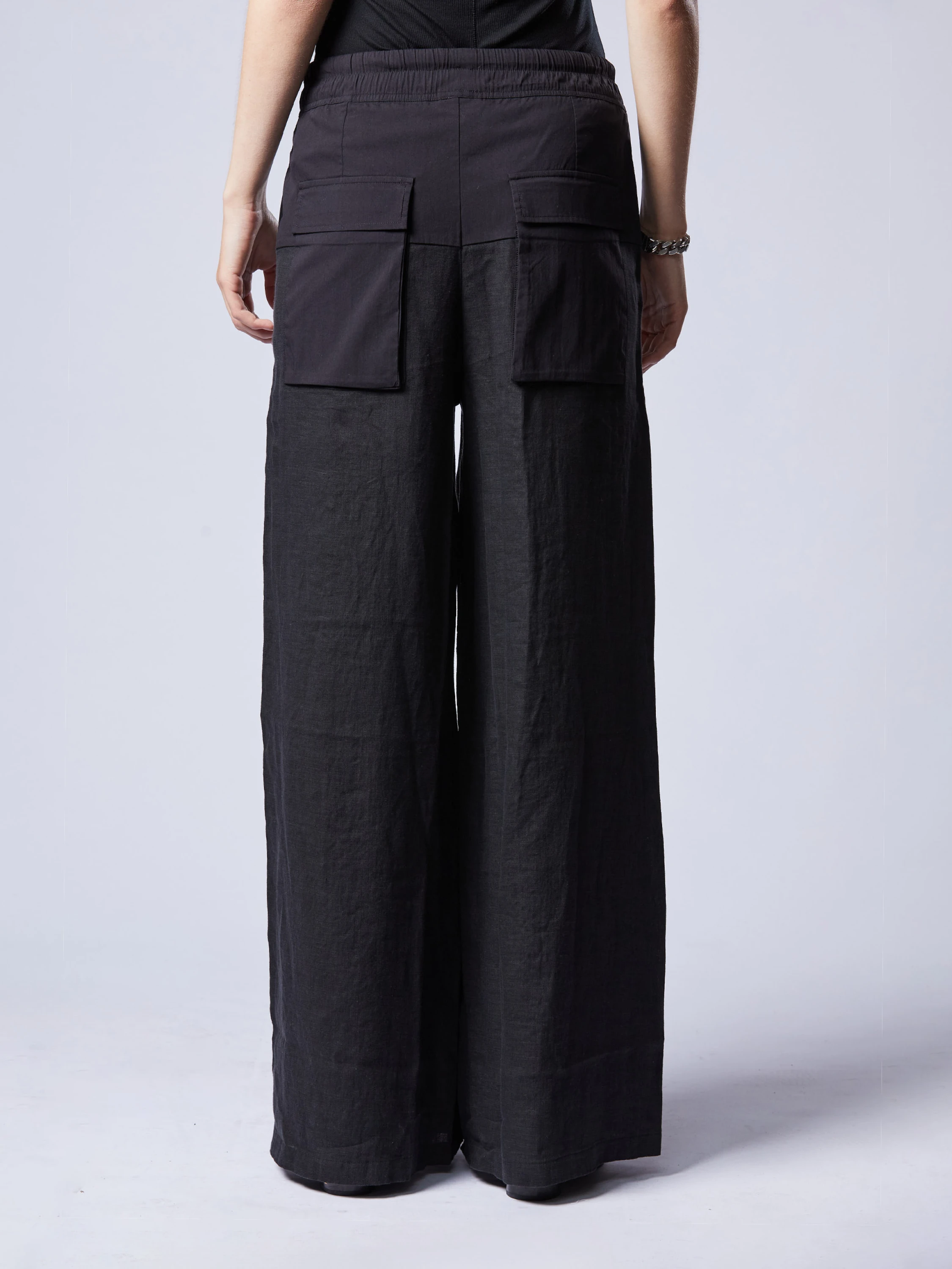 Женские брюки thom/krom W ST 359 Black