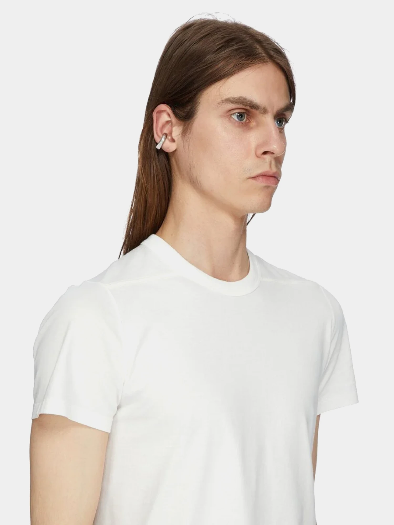 Кафф Rick Owens Prong Ear Cuff Palladio