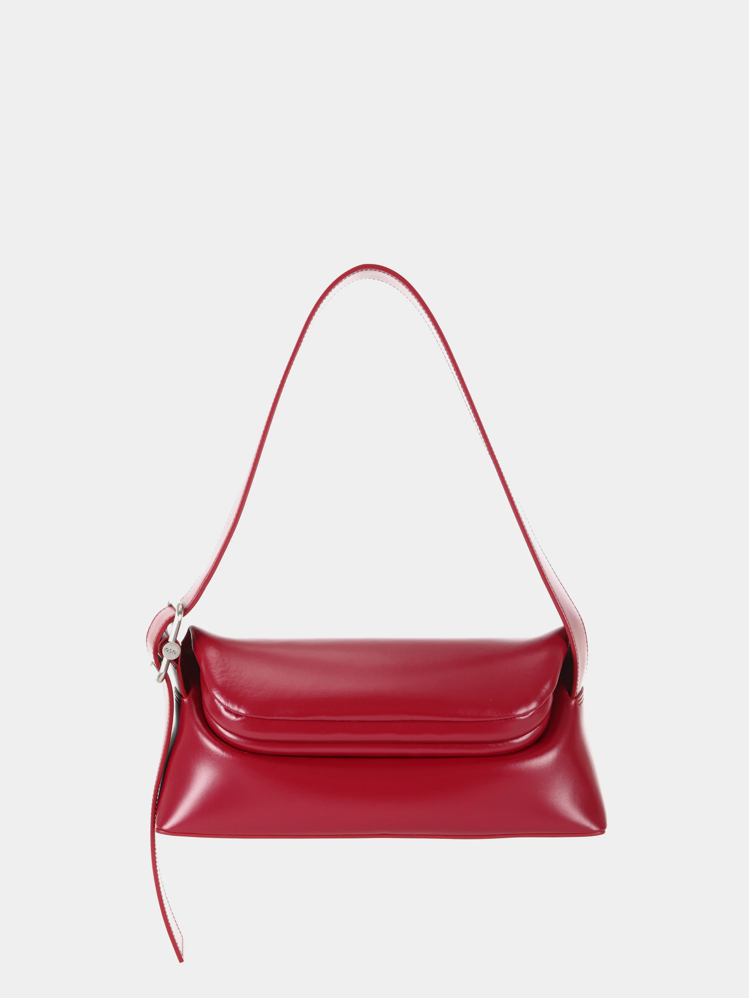 Сумка OSOI Folder Brot Plum Red