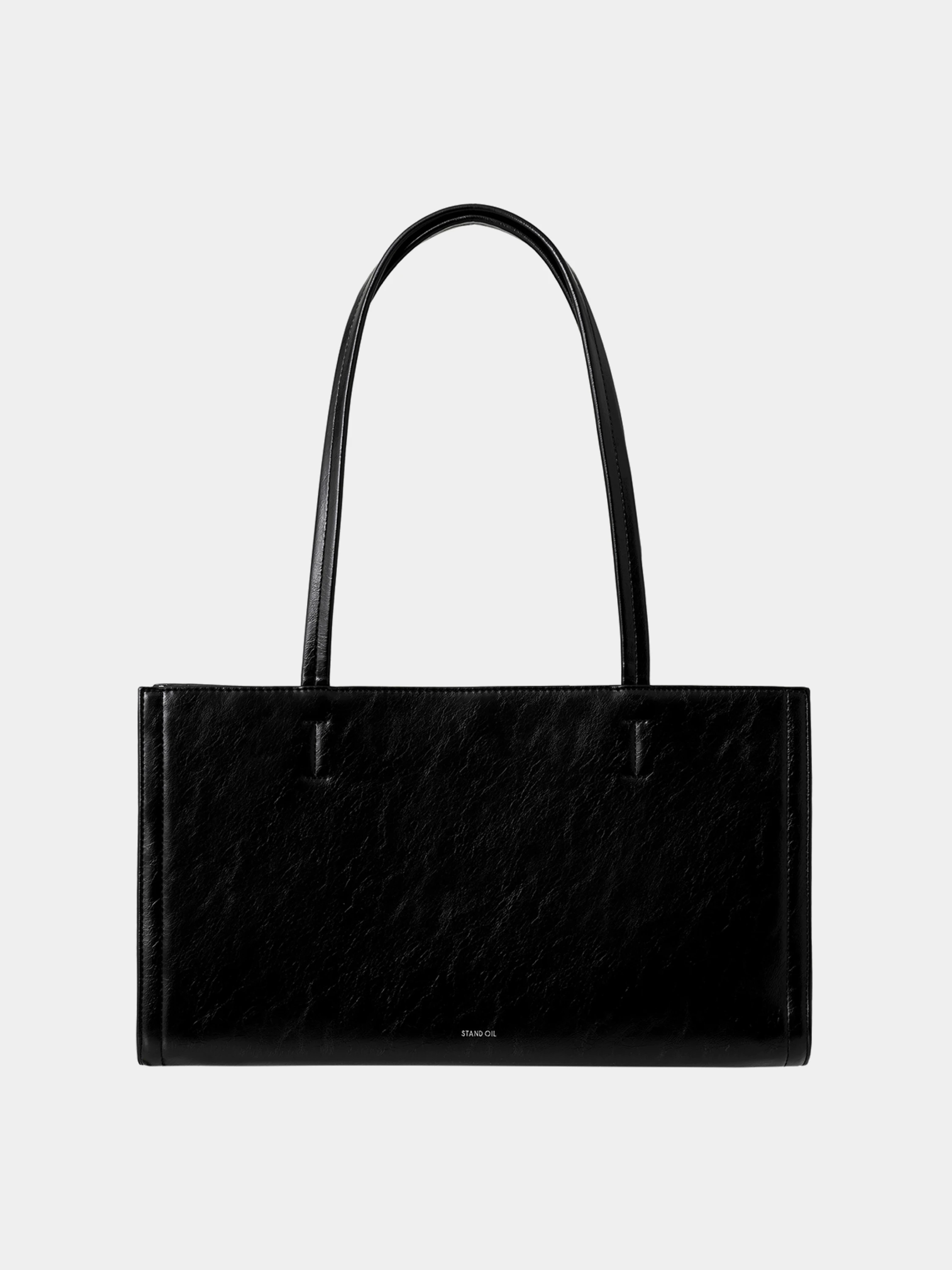 Женская сумка STAND OIL Oblong Bag Black