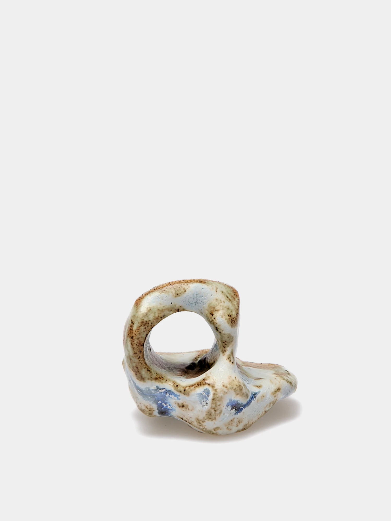 Кольцо Classical Order CO24 Light Blue