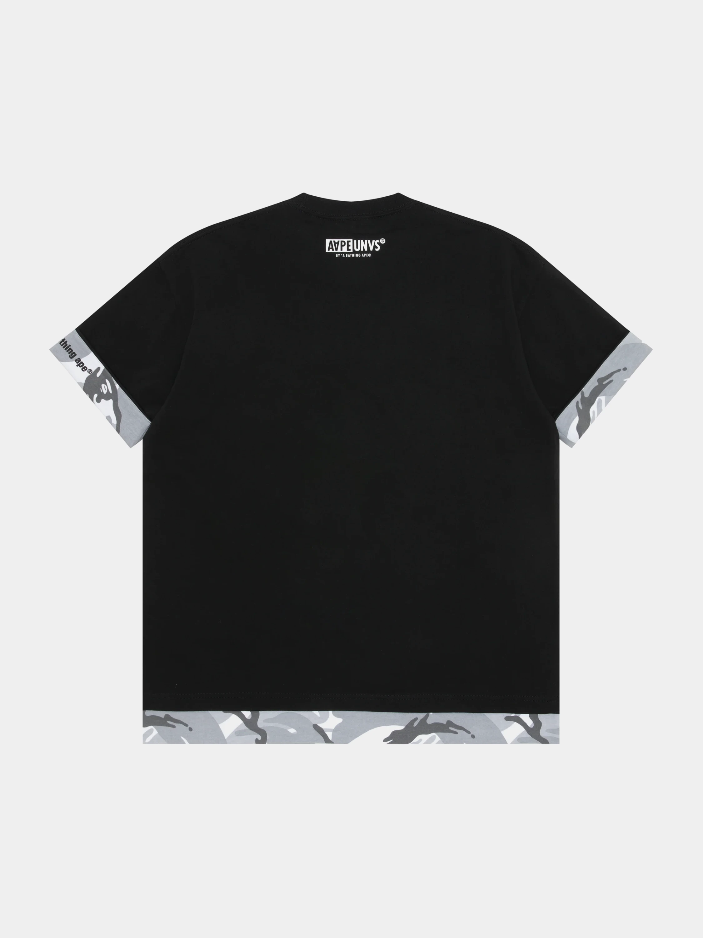 Футболка AAPE Fancy Tee Black