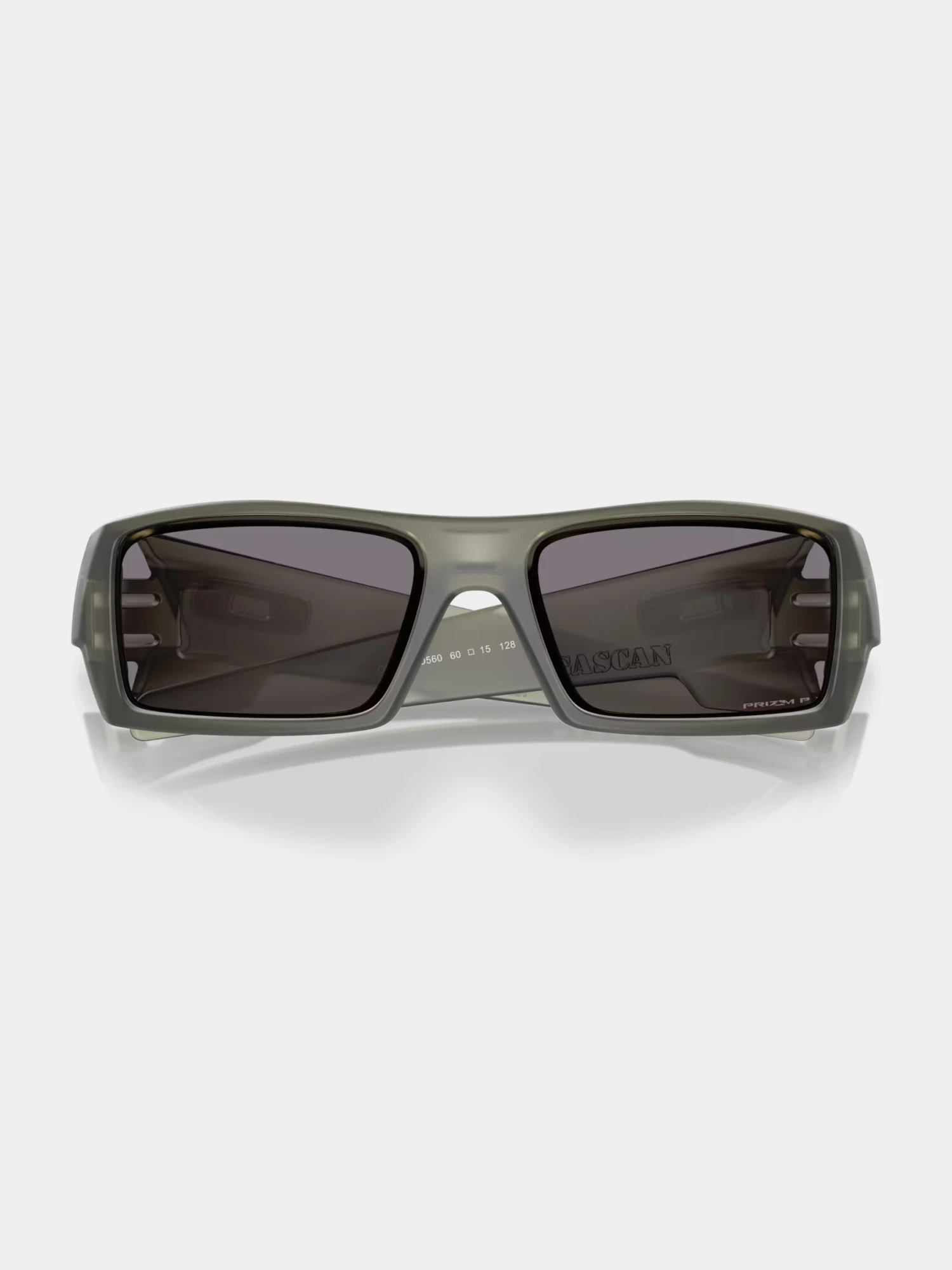 Очки OAKLEY Gascan Matte Trans Olive Ink Prizm Grey Polar