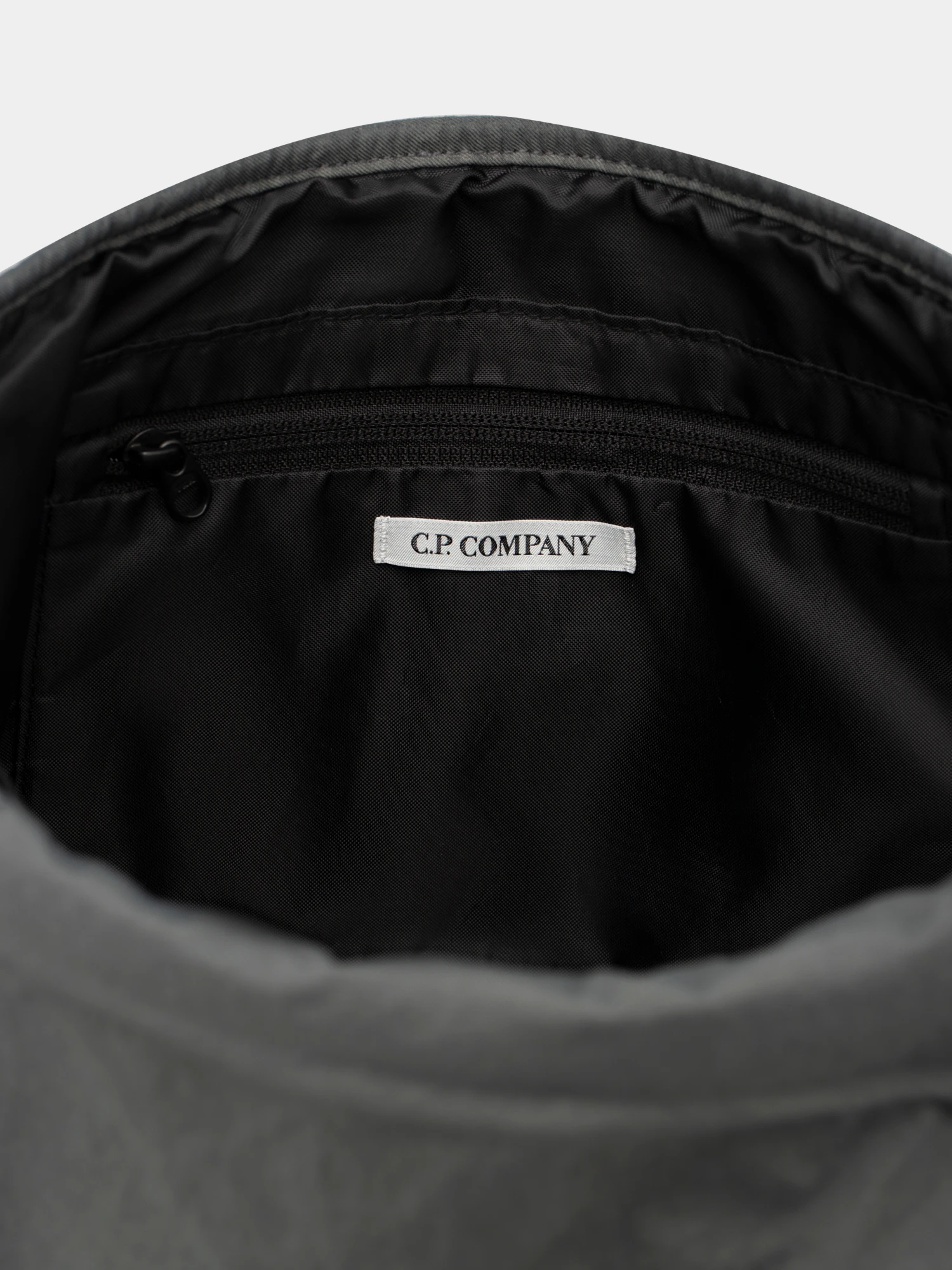 Сумка C.P. Company Herringbone Shoulder Dark Shadow