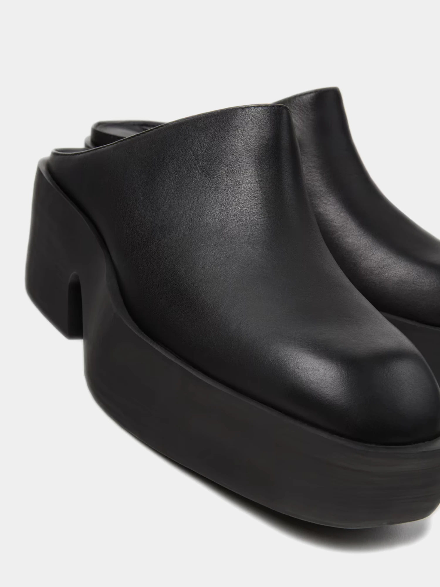 Женские мюли Camper Billie Black