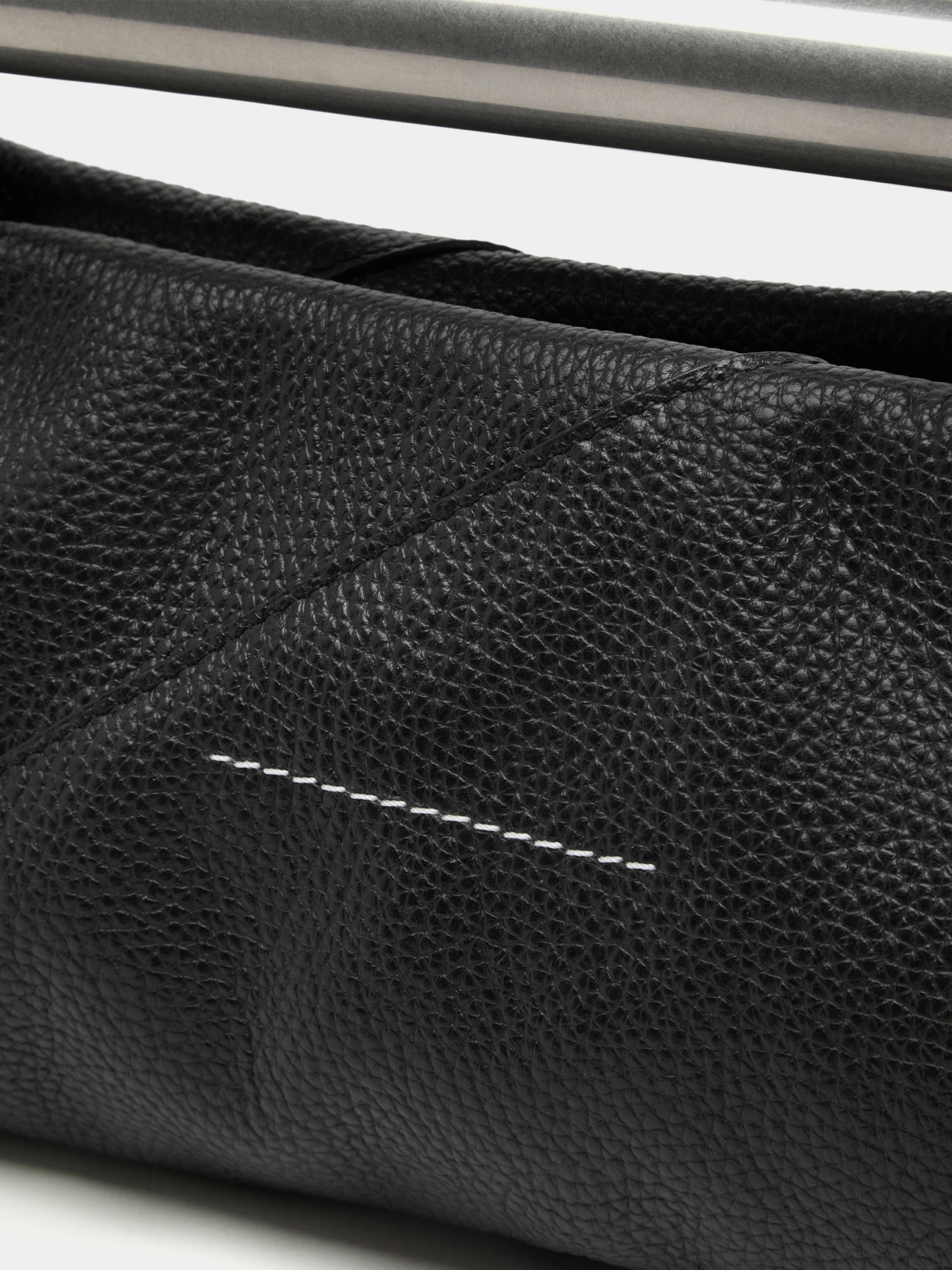 Сумка MM6 Maison Margiela Jappo Top Handle Bag Black