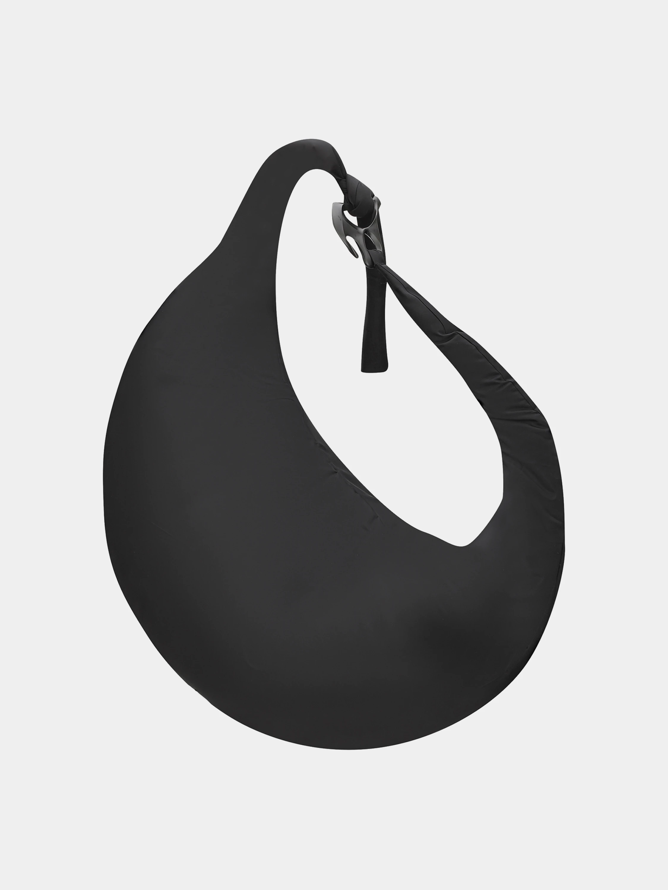 Сумка HELIOT EMIL Maxi Crossbody Bag Black