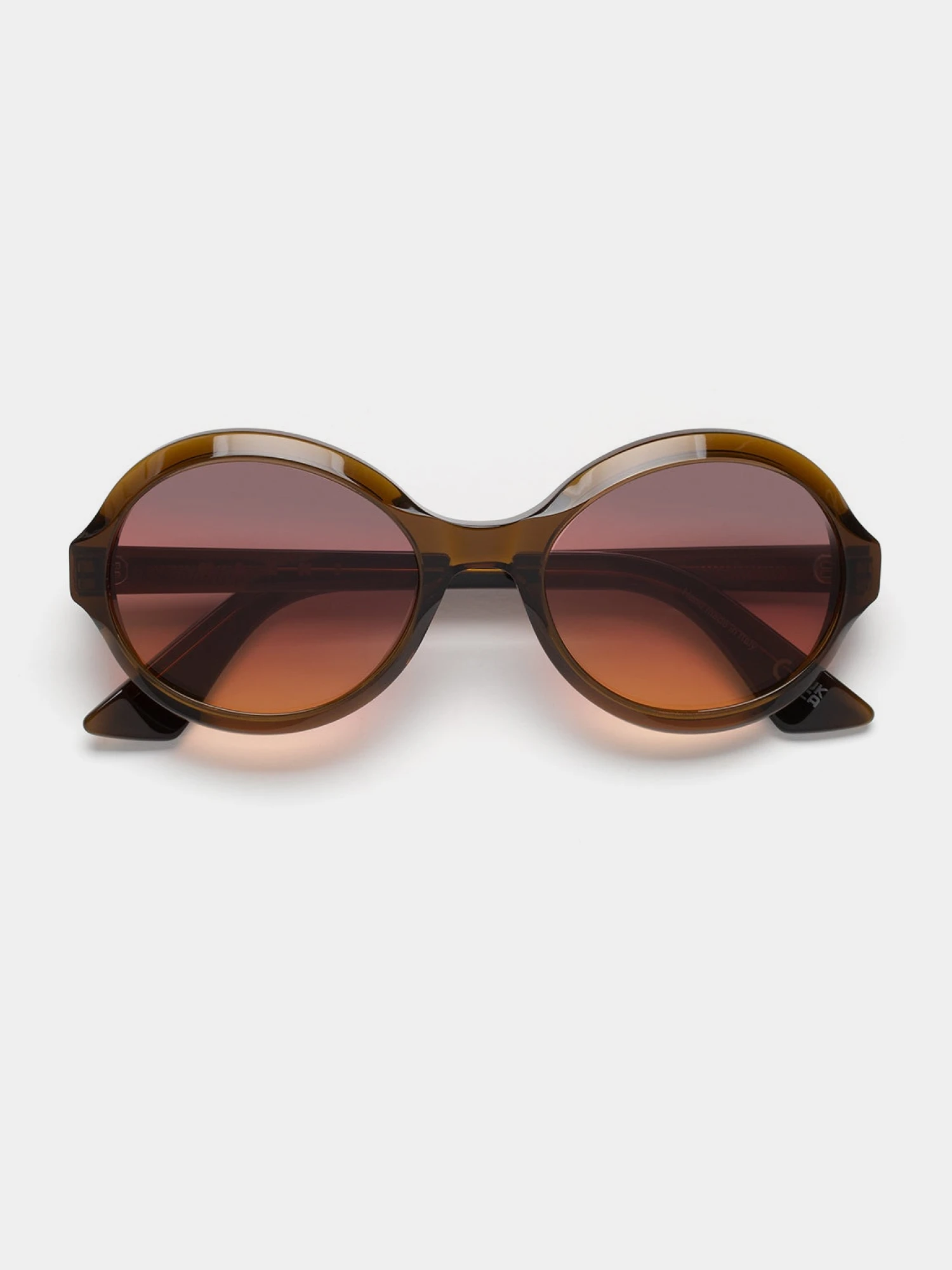 Очки MARNI Nozea Brown