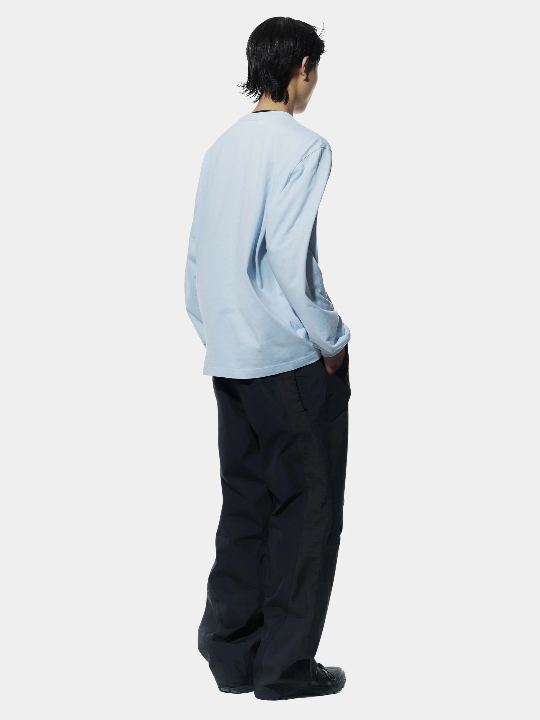 Лонгслив SAN SAN GEAR Sunset Long Sleeves Light Blue