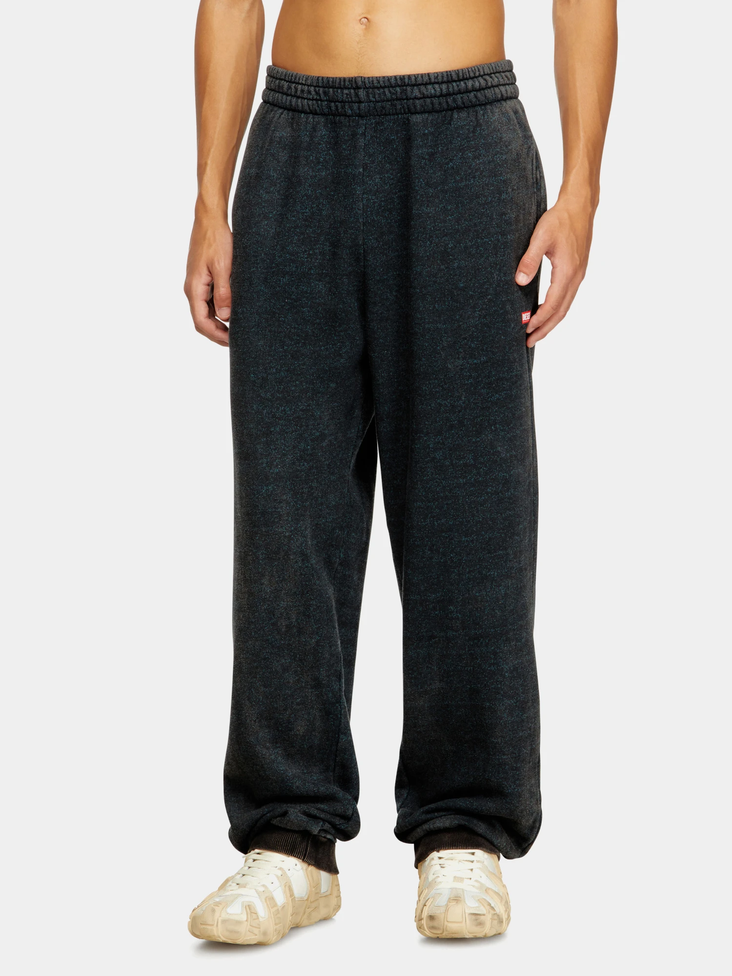 Брюки Diesel P-Marky-Cuff Dark Grey