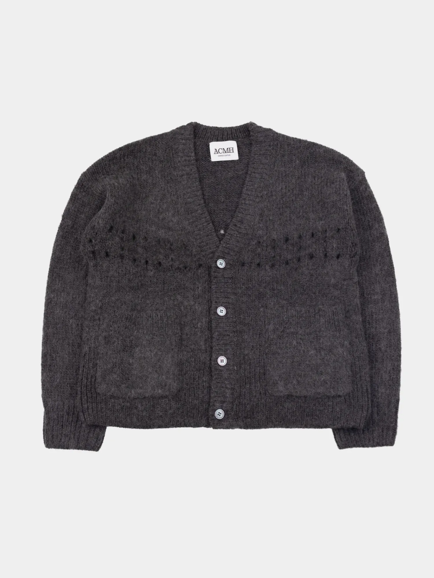 Кардиган ACMH Martha Pocket Charcoal