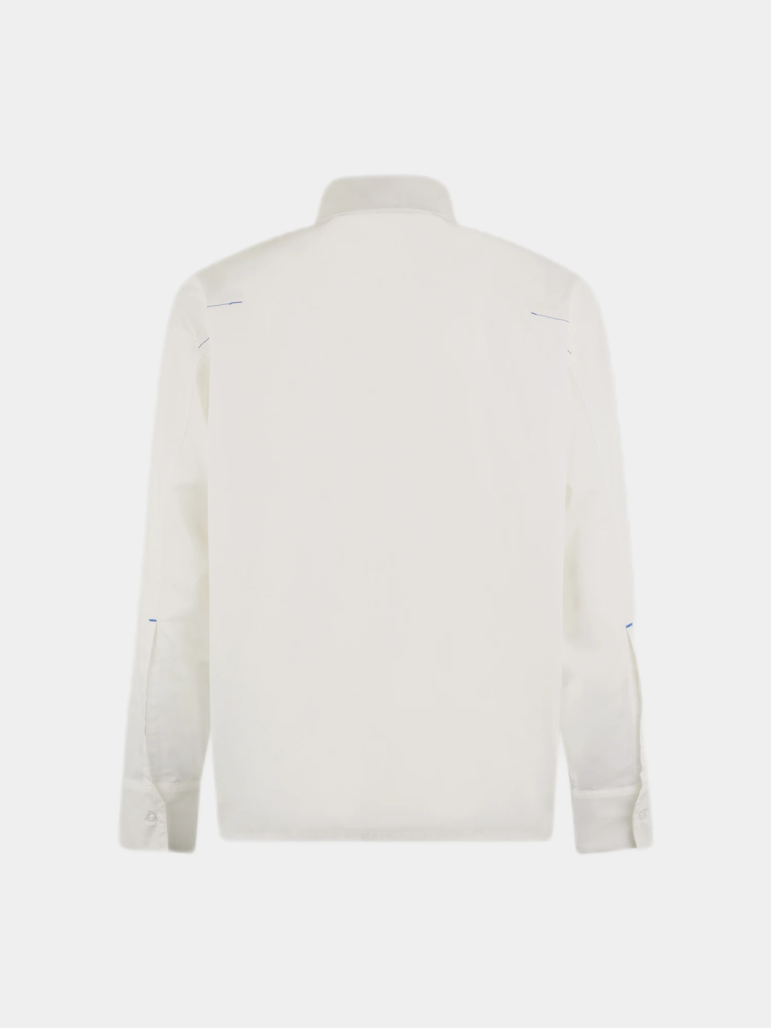 Рубашка A-COLD-WALL* Millbank Shirt White
